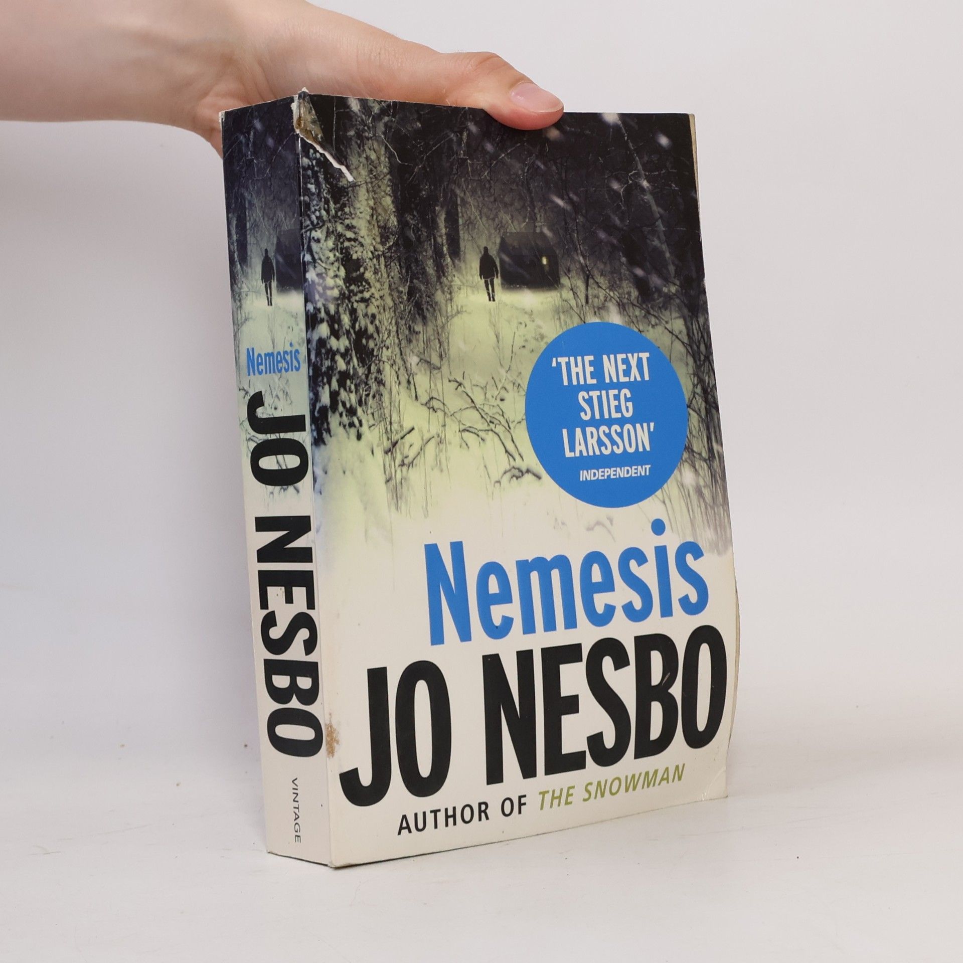 Jo Nesbø Nemesis