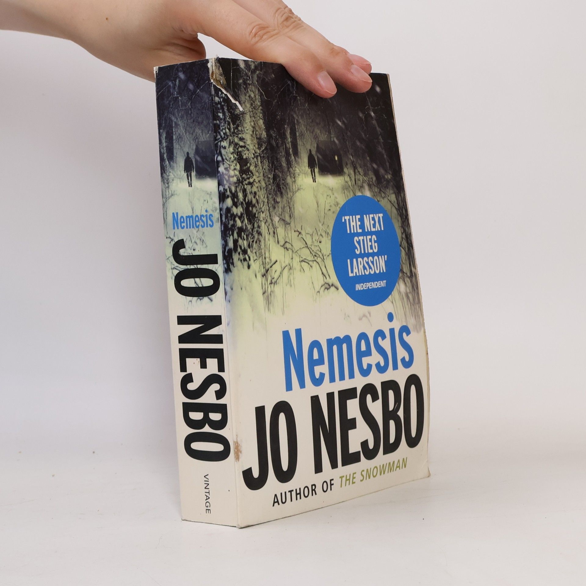 Jo Nesbø Nemesis