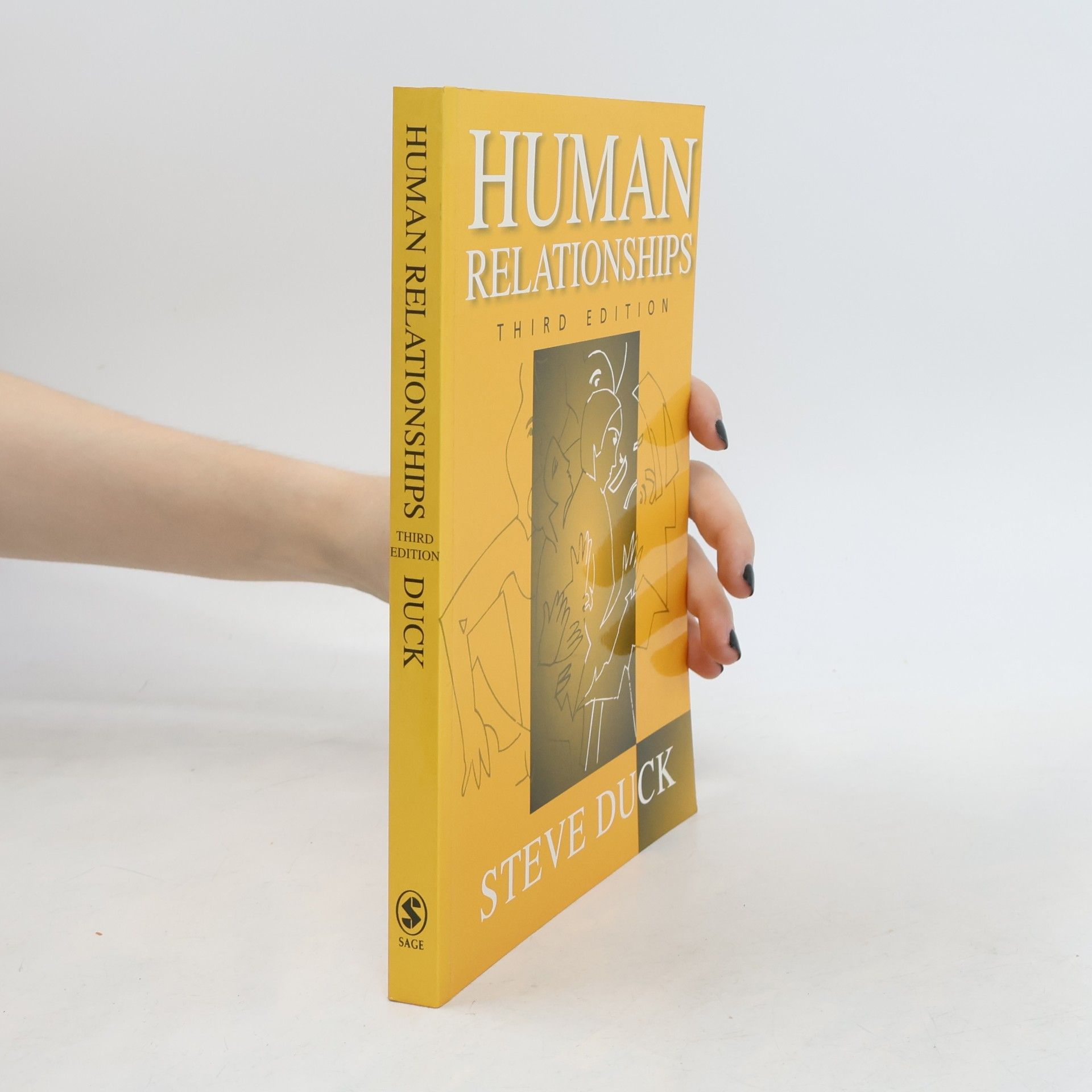 Steve Duck Human Relationships - Third Edition