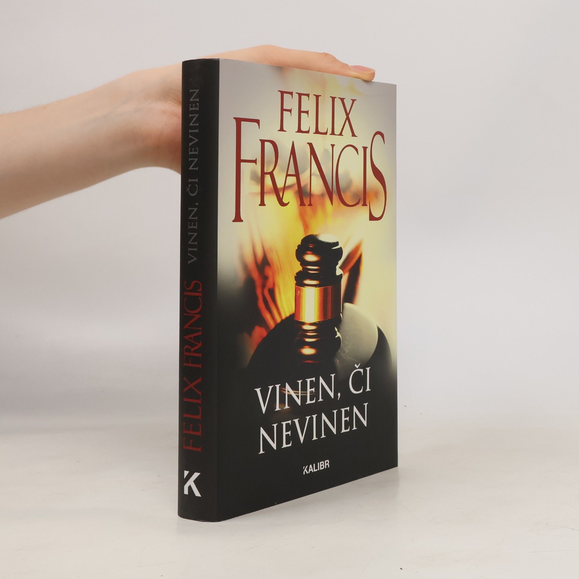 Felix Francis Vinen či nevinen