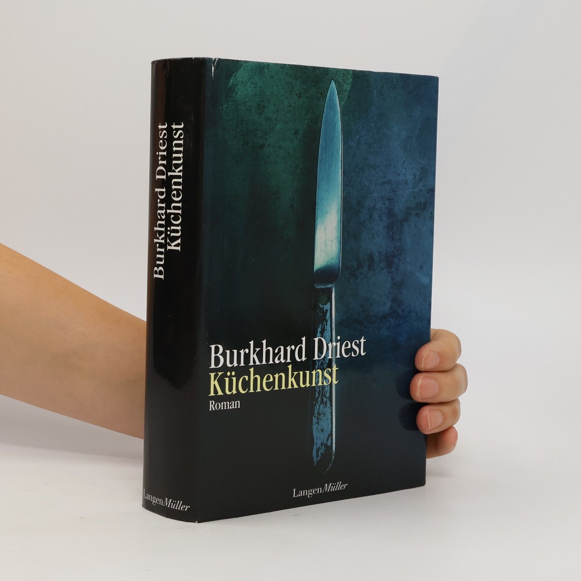 Burkhard Driest Küchenkunst