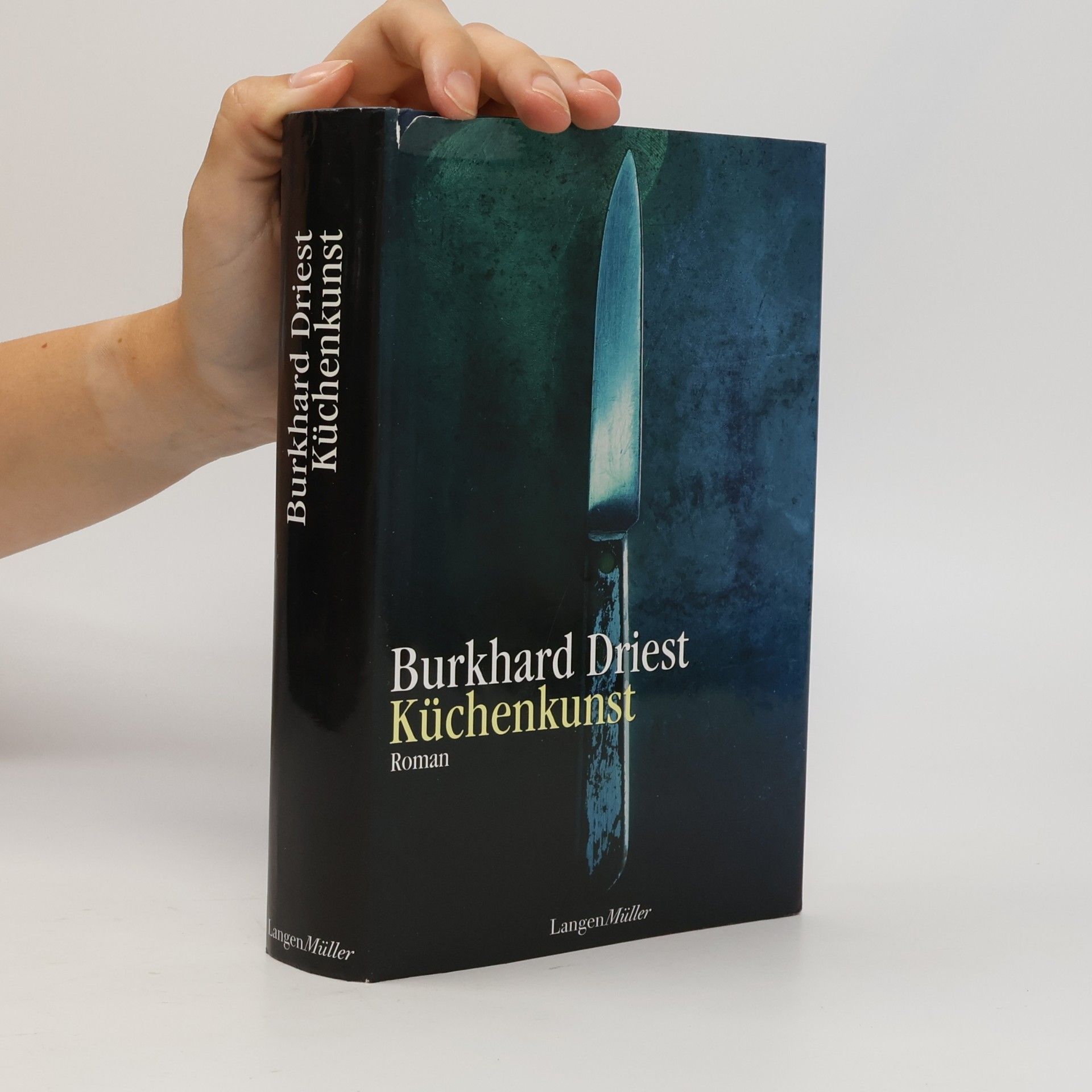 Burkhard Driest Küchenkunst