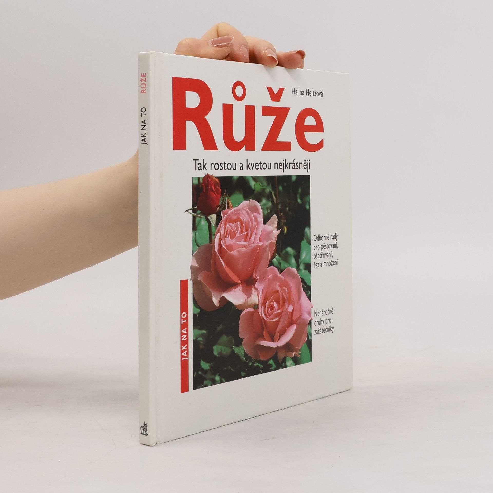 Halina Heitz Růže