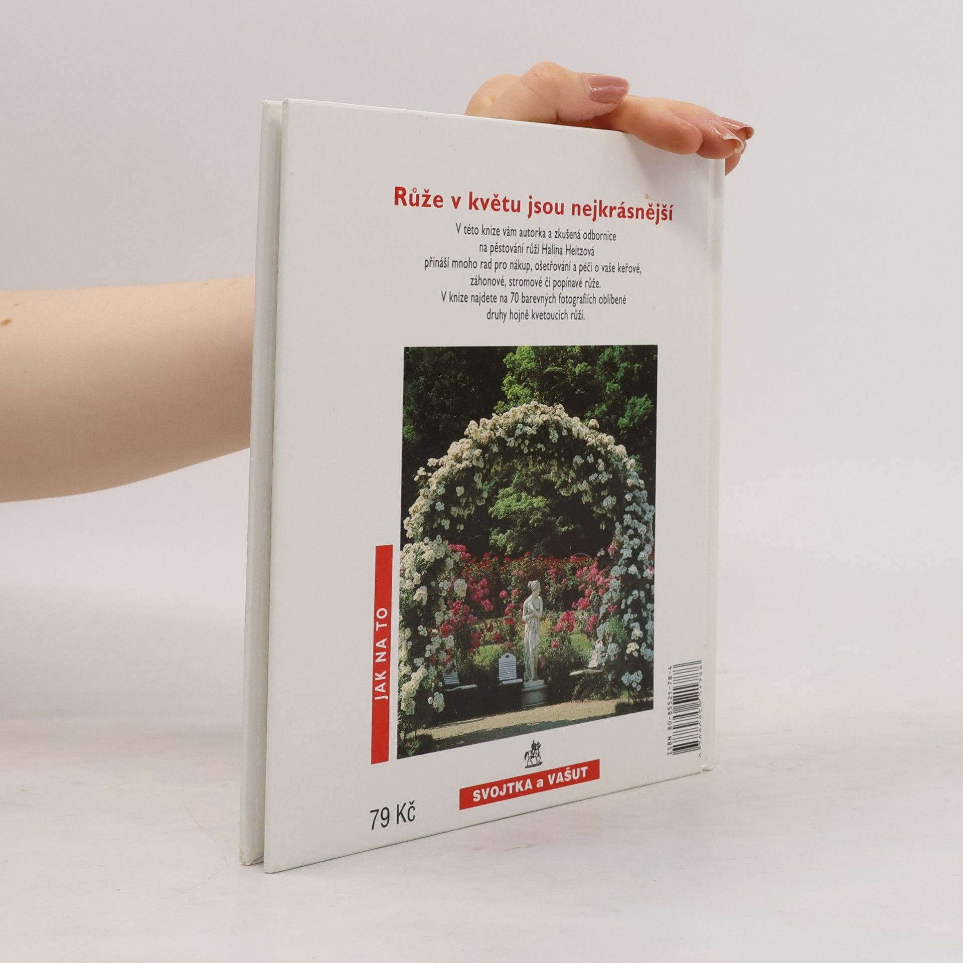 Halina Heitz Růže