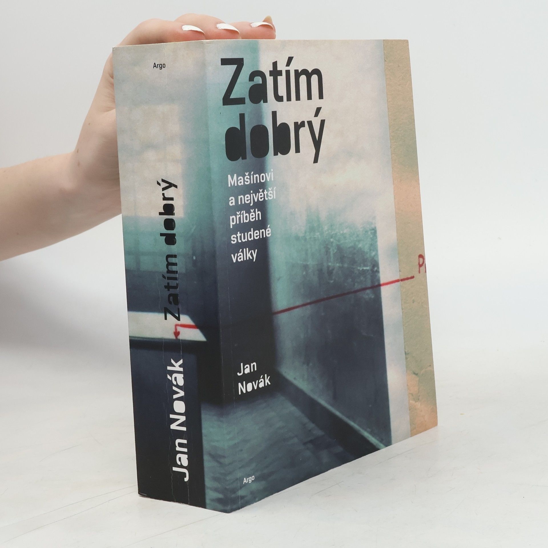 Jan Novák Zatím dobrý