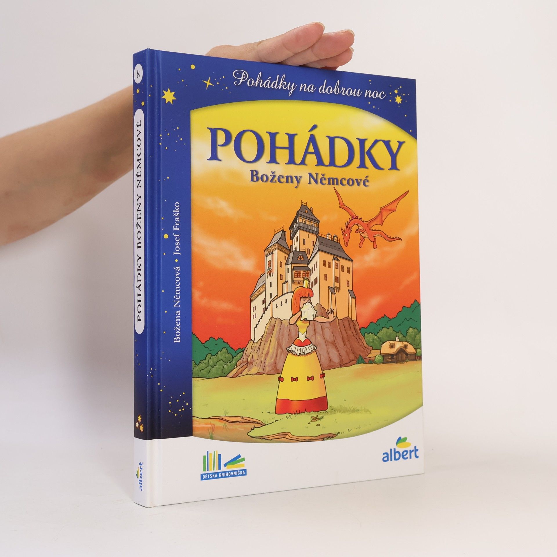 Božena Němcová Pohádky Boženy Němcové