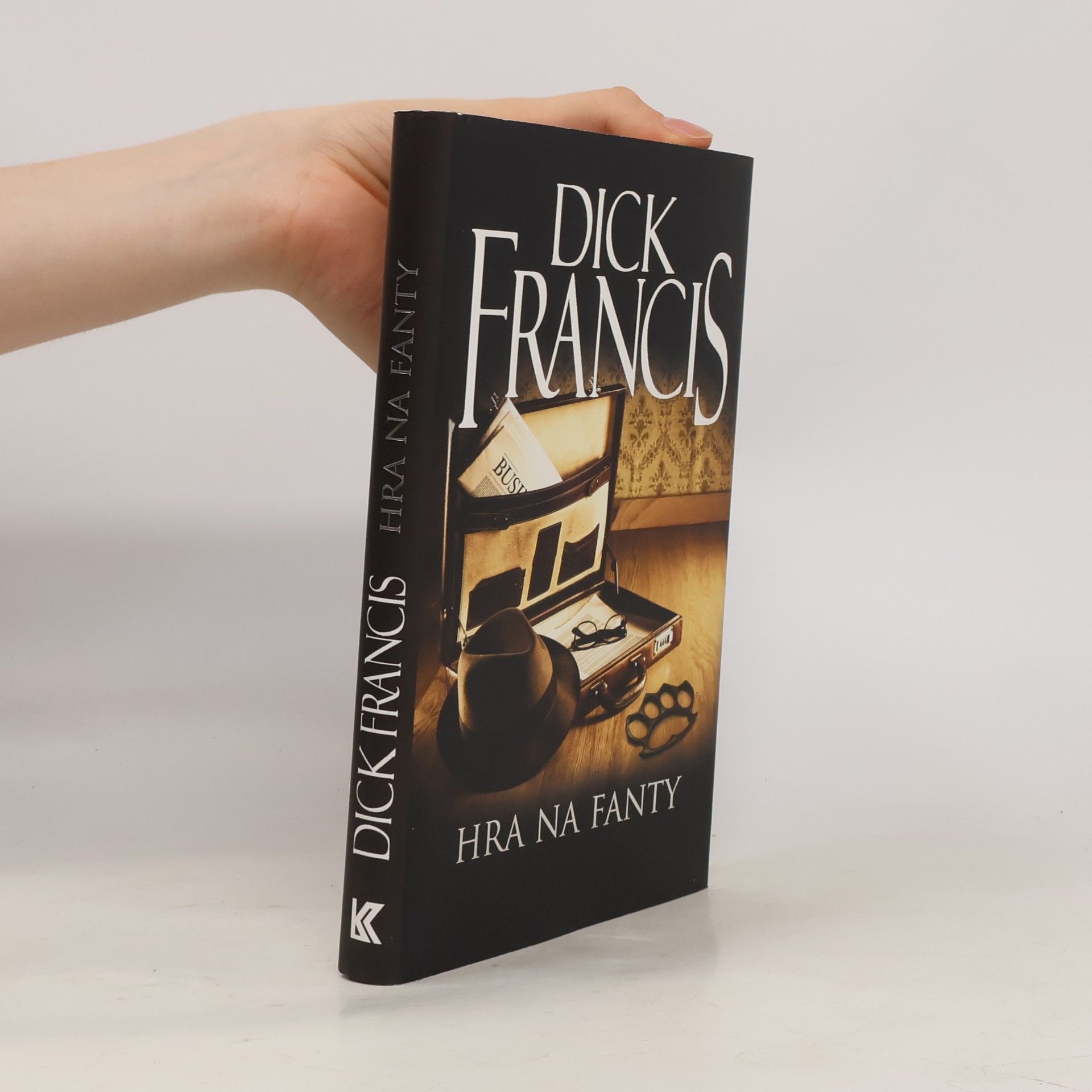 Dick Francis Hra na fanty