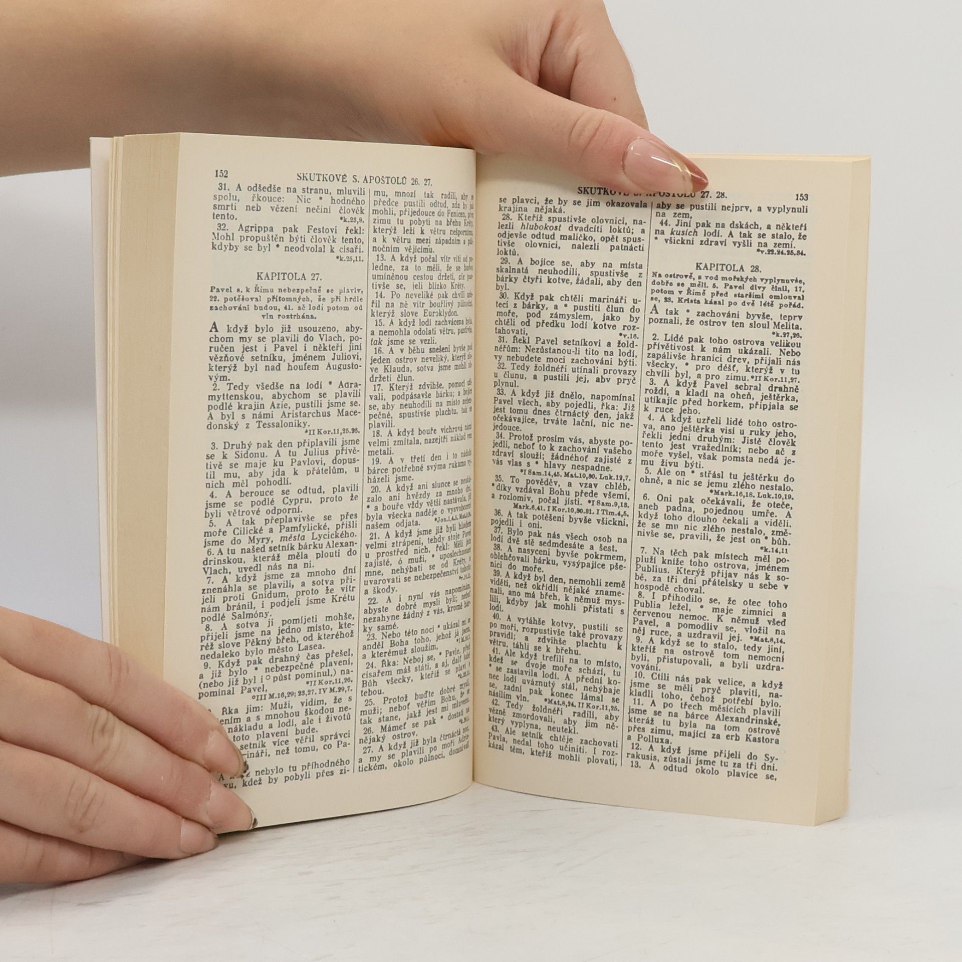 Various authors Nový zákon Pána a Spasitele našeho Ježíše Krista