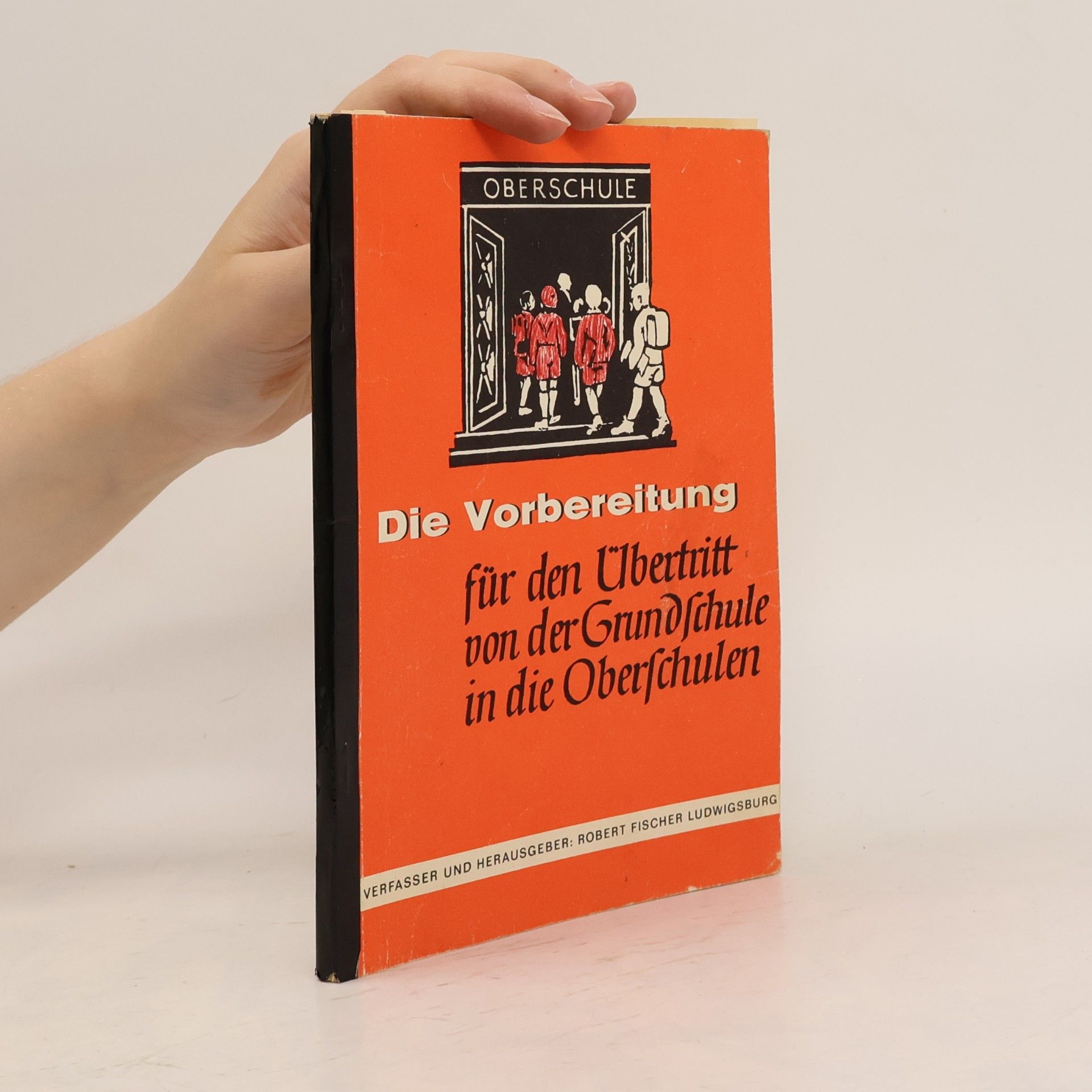 kolektiv Die Vorbereitung für den Übertritt von der Grundſchule in die Oberschulen
