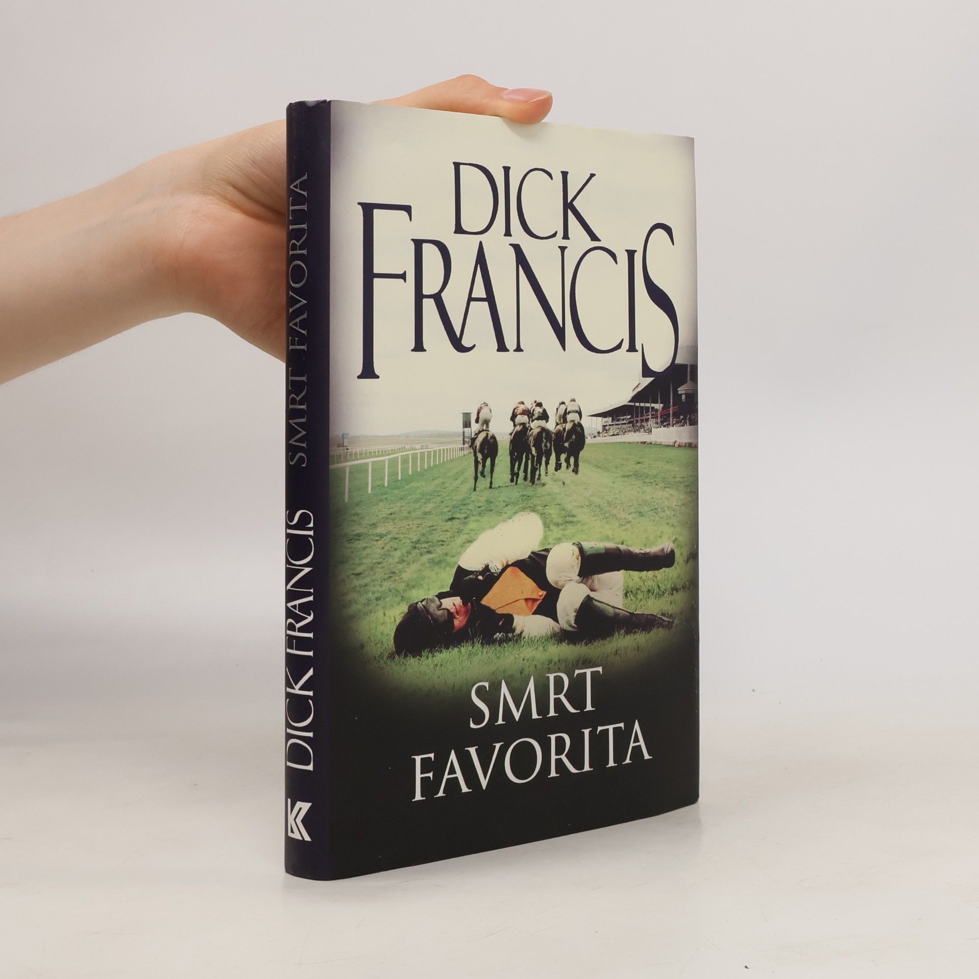 Dick Francis Smrt favorita