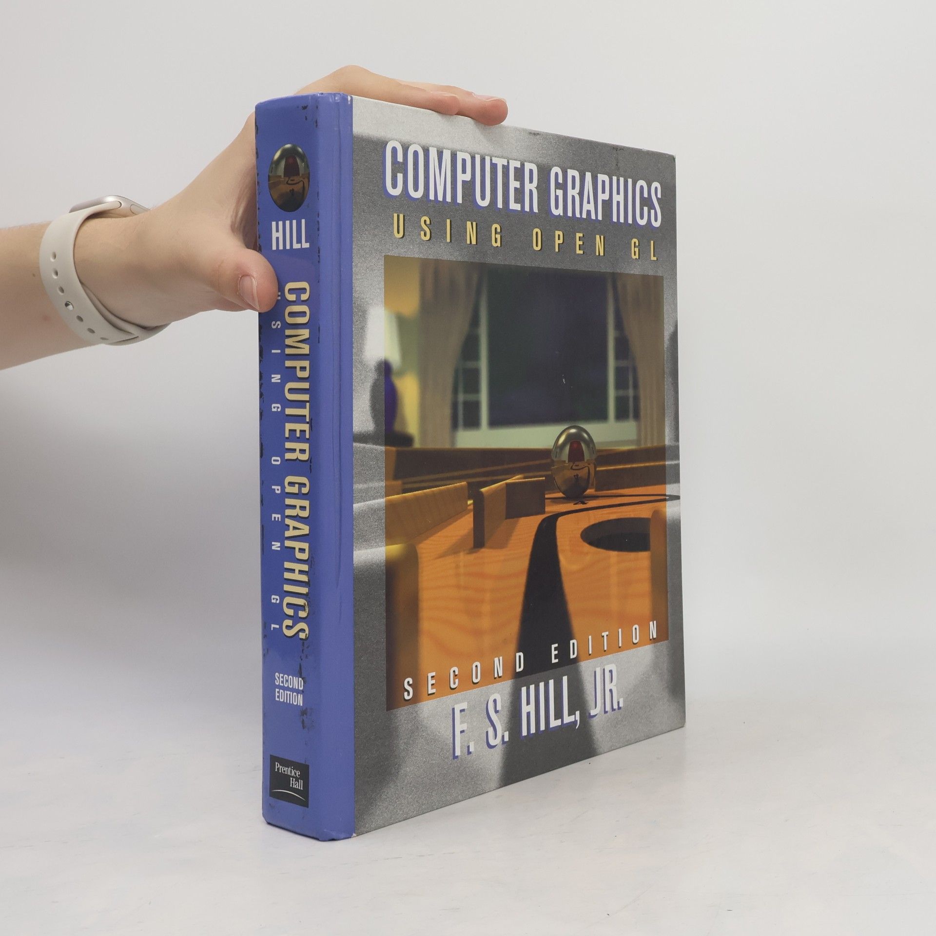 Francis S. Hill Jr. Computer Graphics Using OpenGL - Second Edition