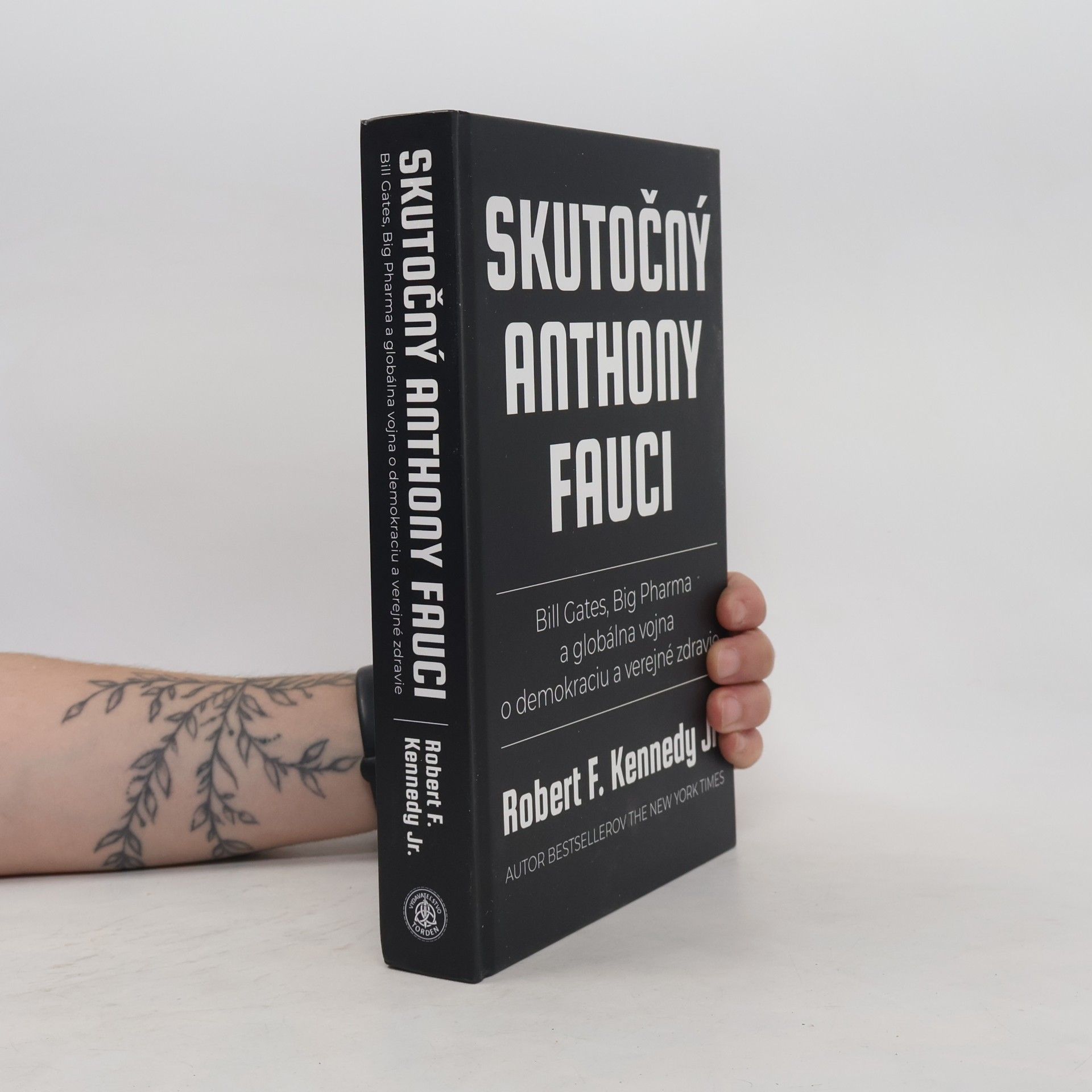 Robert F. Kennedy Skutočný Anthony Fauci