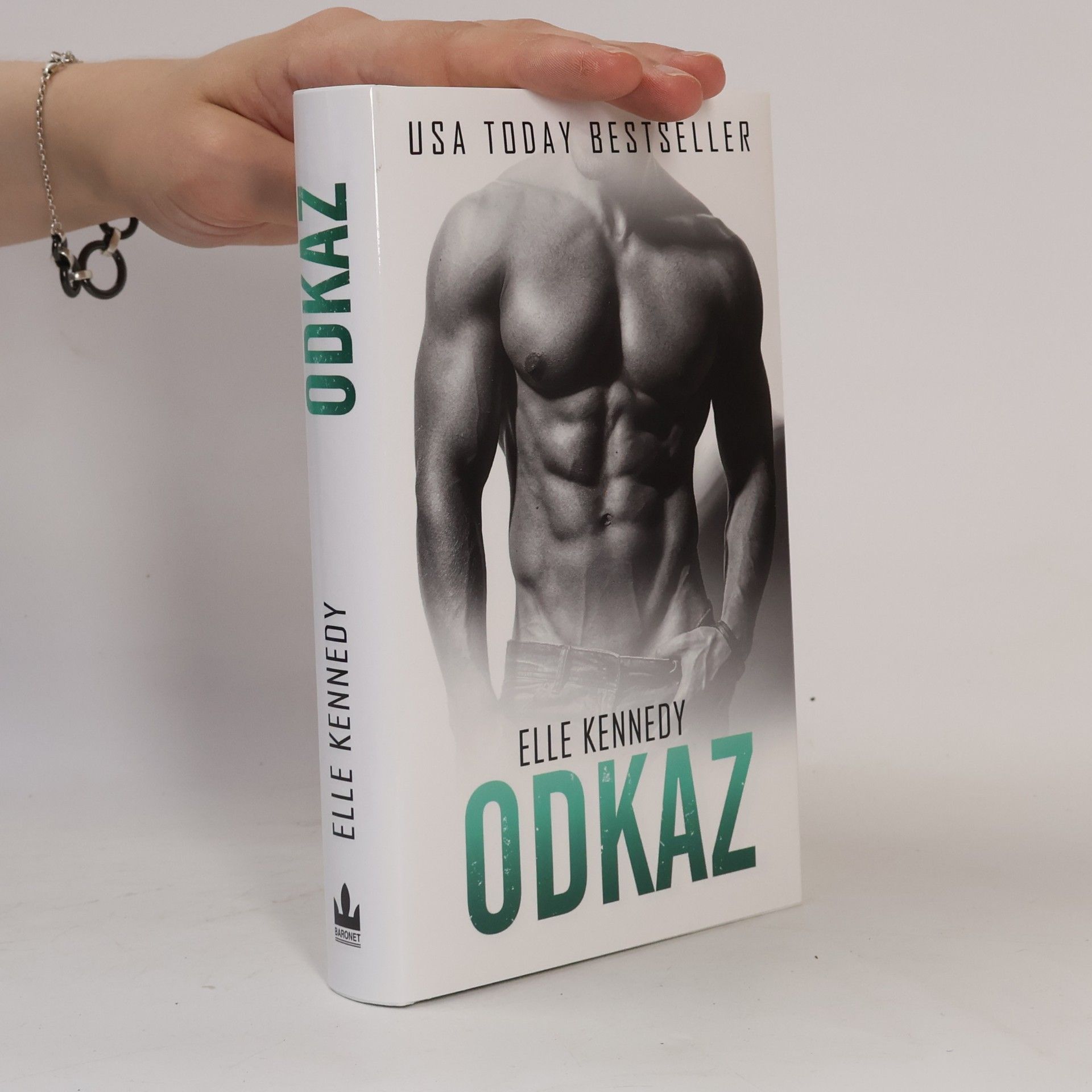 Elle Kennedy Odkaz