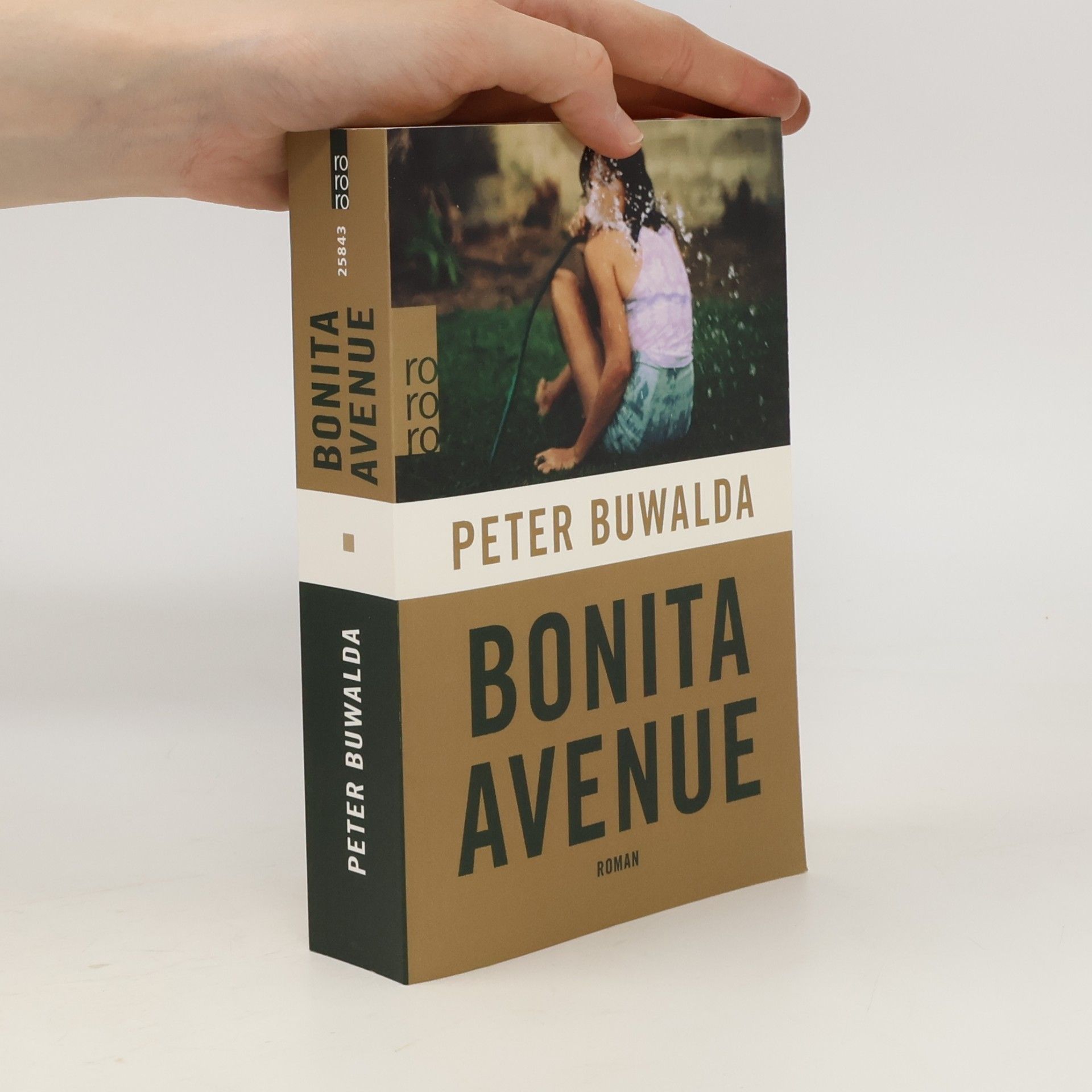 Peter Buwalda Bonita Avenue