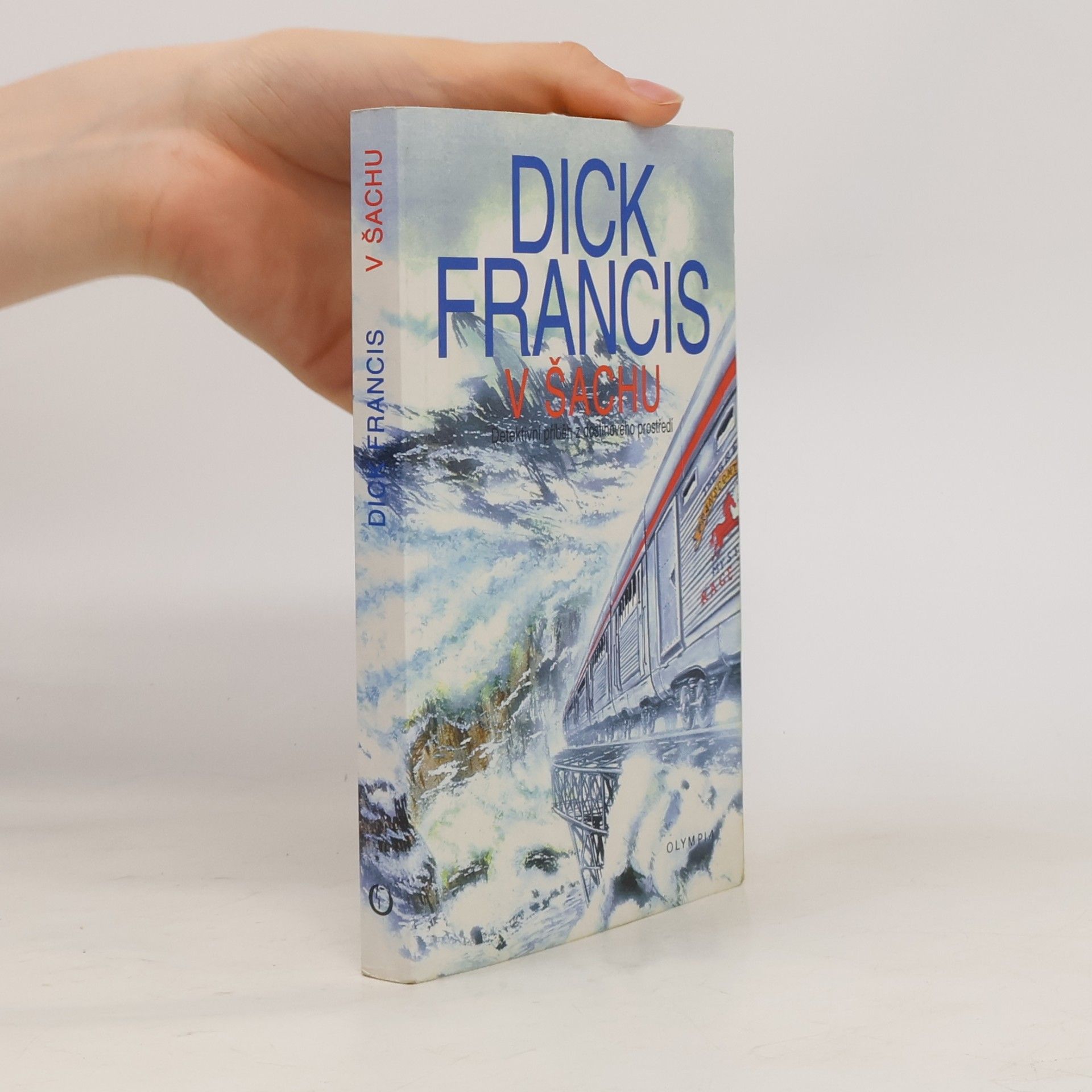 Dick Francis V šachu