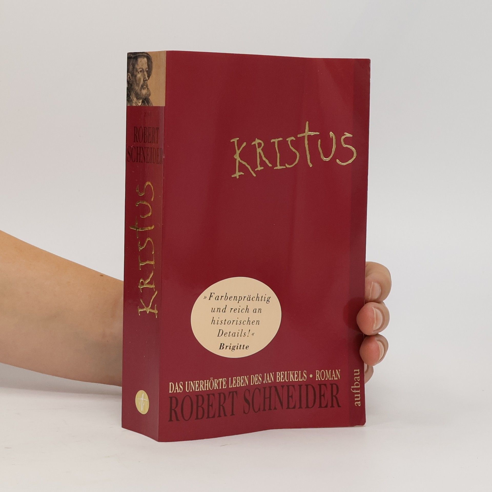Robert Schneider Kristus