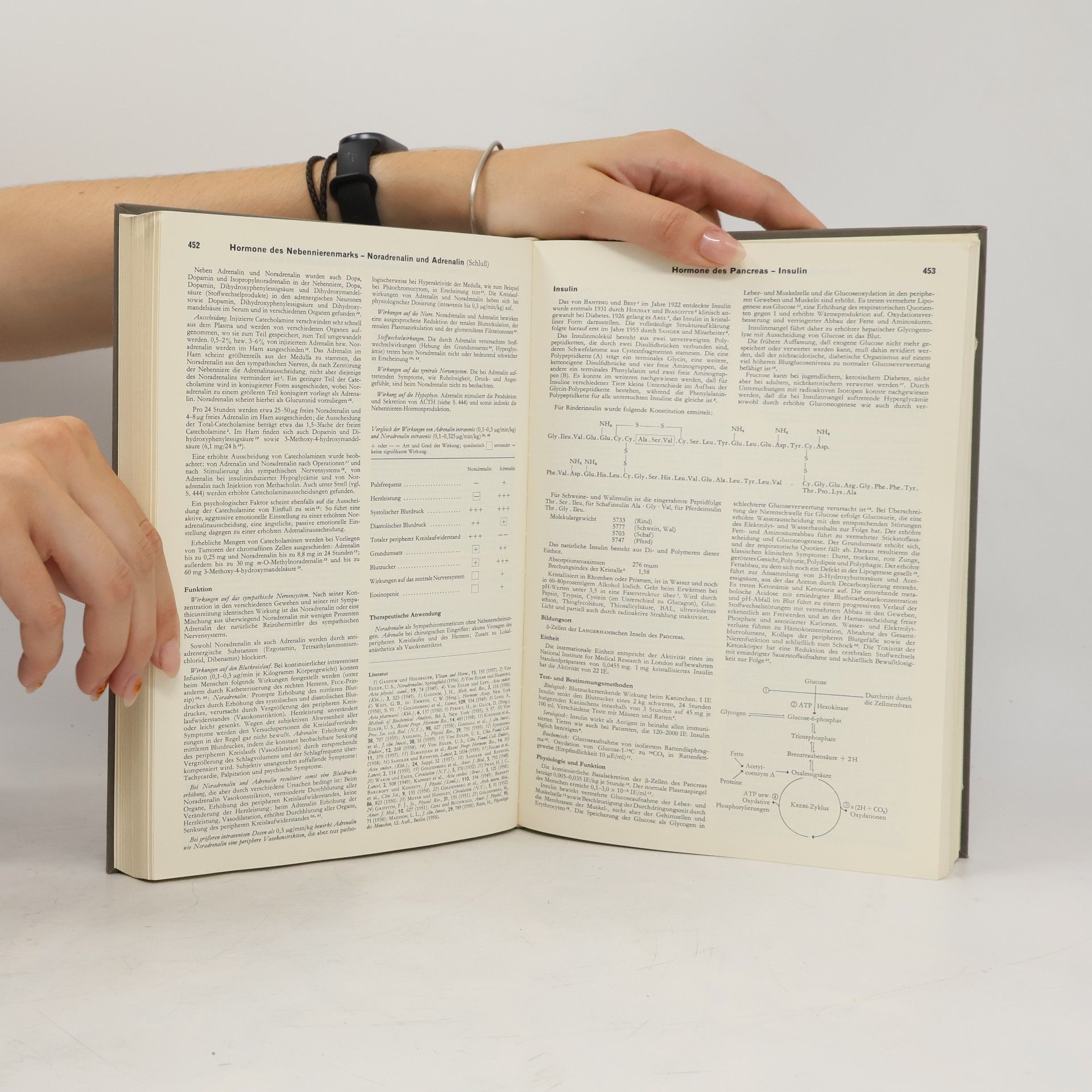 Collectif d'auteurs Documenta Geigy Wissenschaftliche Tabellen