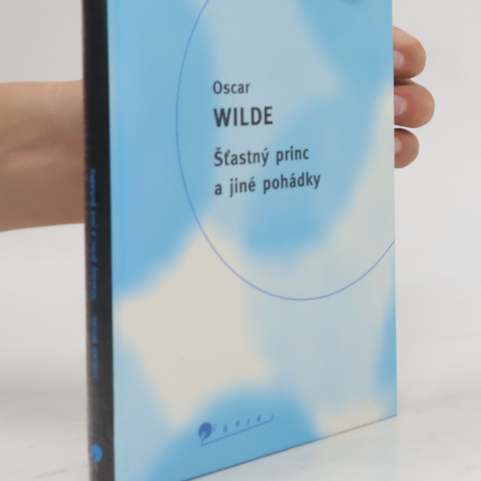 Oscar Wilde Šťastný princ a jiné pohádky