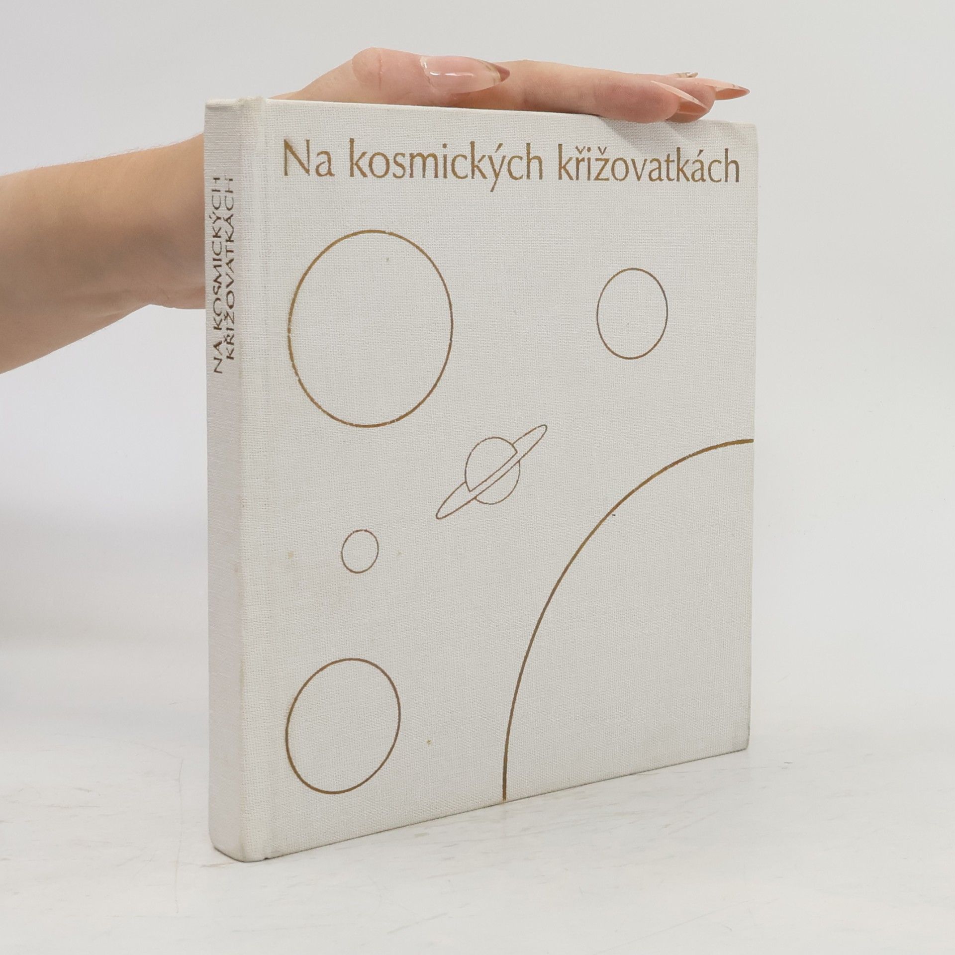 Milan Codr Na kosmických křižovatkách. Současnost a budoucnost kosmonautiky