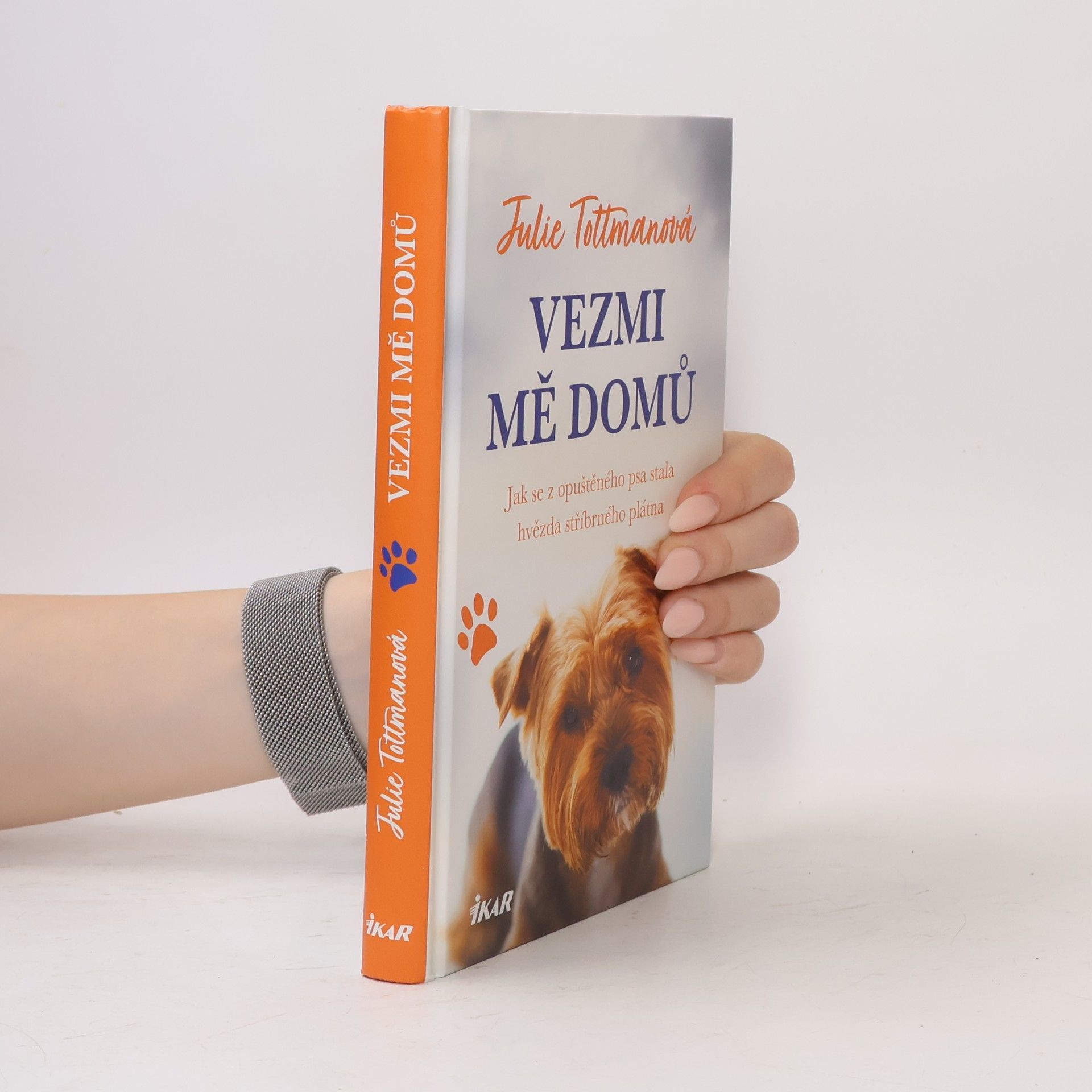 Julie Tottman Vezmi mě domů