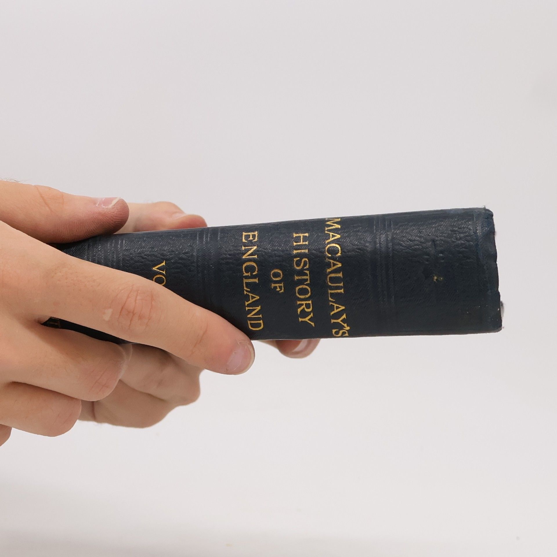 Autorenkollektiv Macaulay's History of England O.