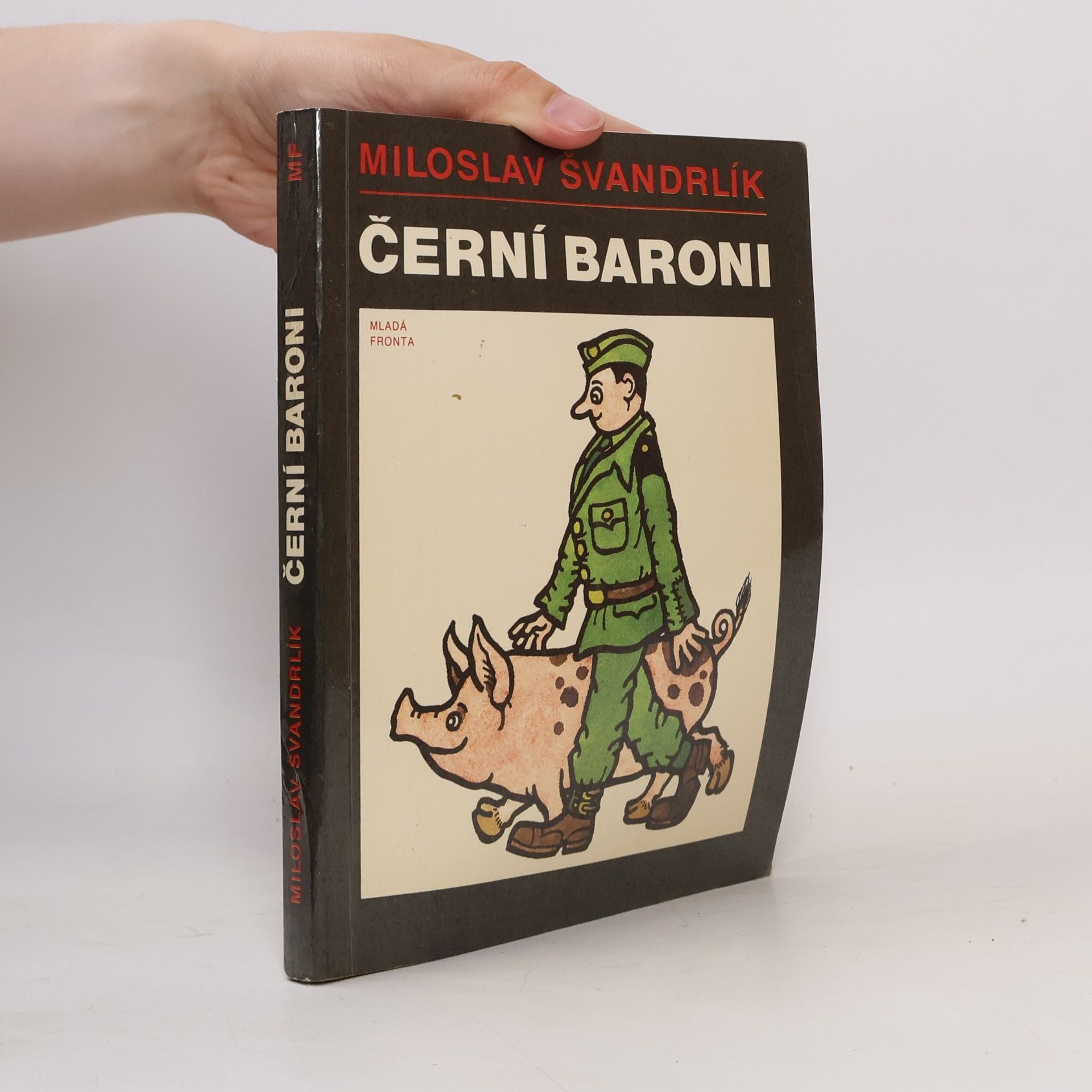 Černí baroni