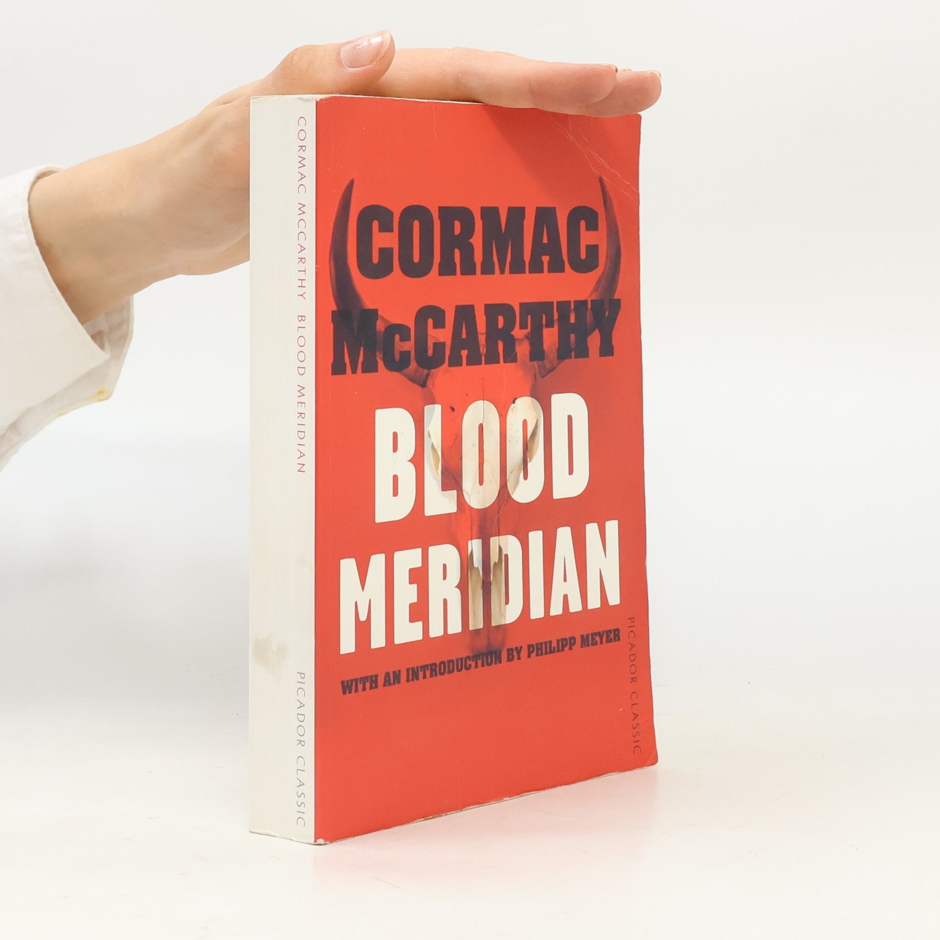 Cormac McCarthy Blood Meridian