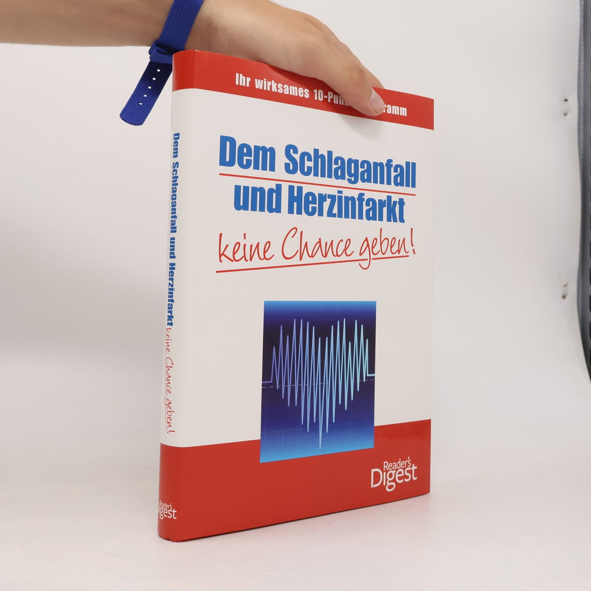 Stephanie Winterkorn Schlaganfall und Herzinfarkt keine Chance geben!