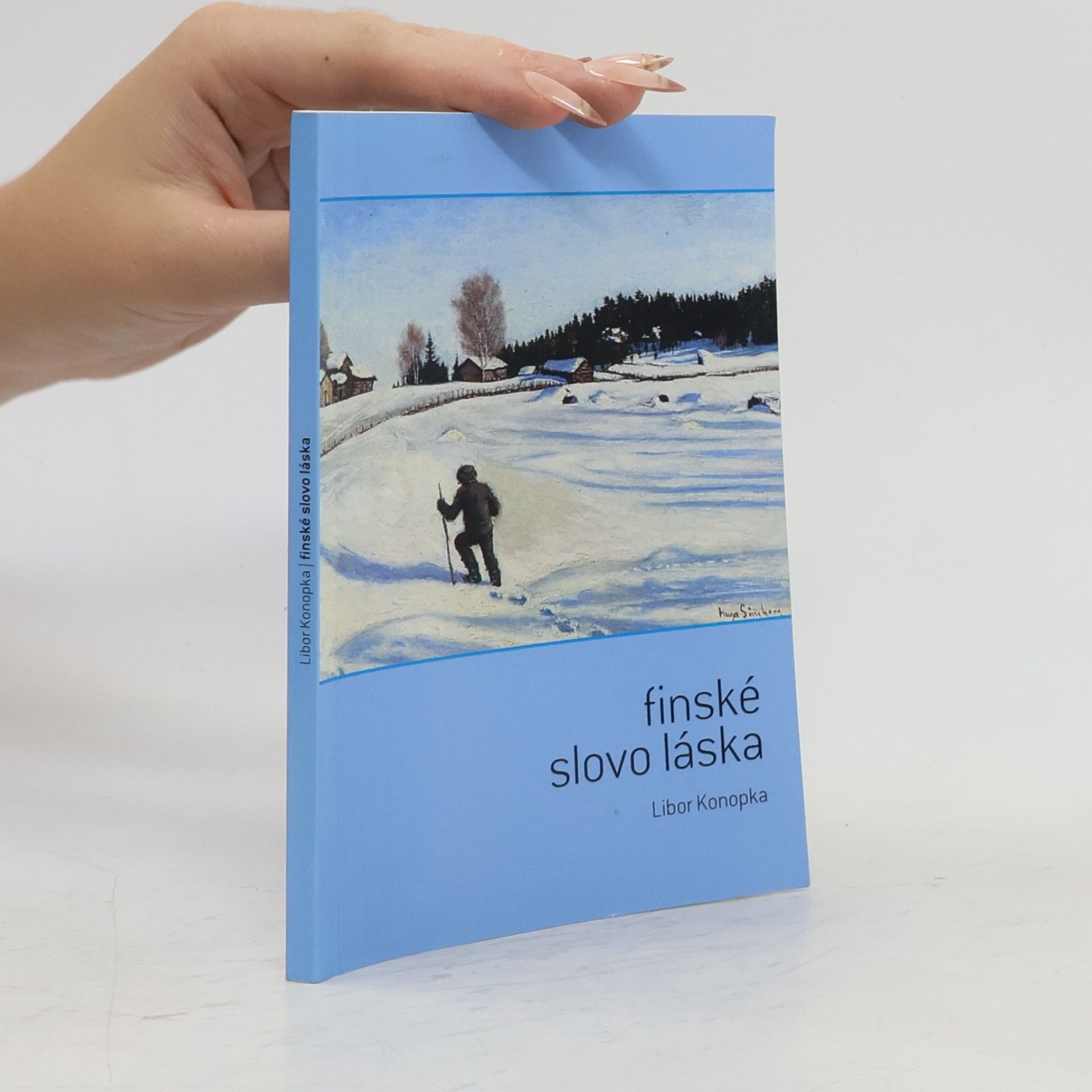 Finské slovo láska