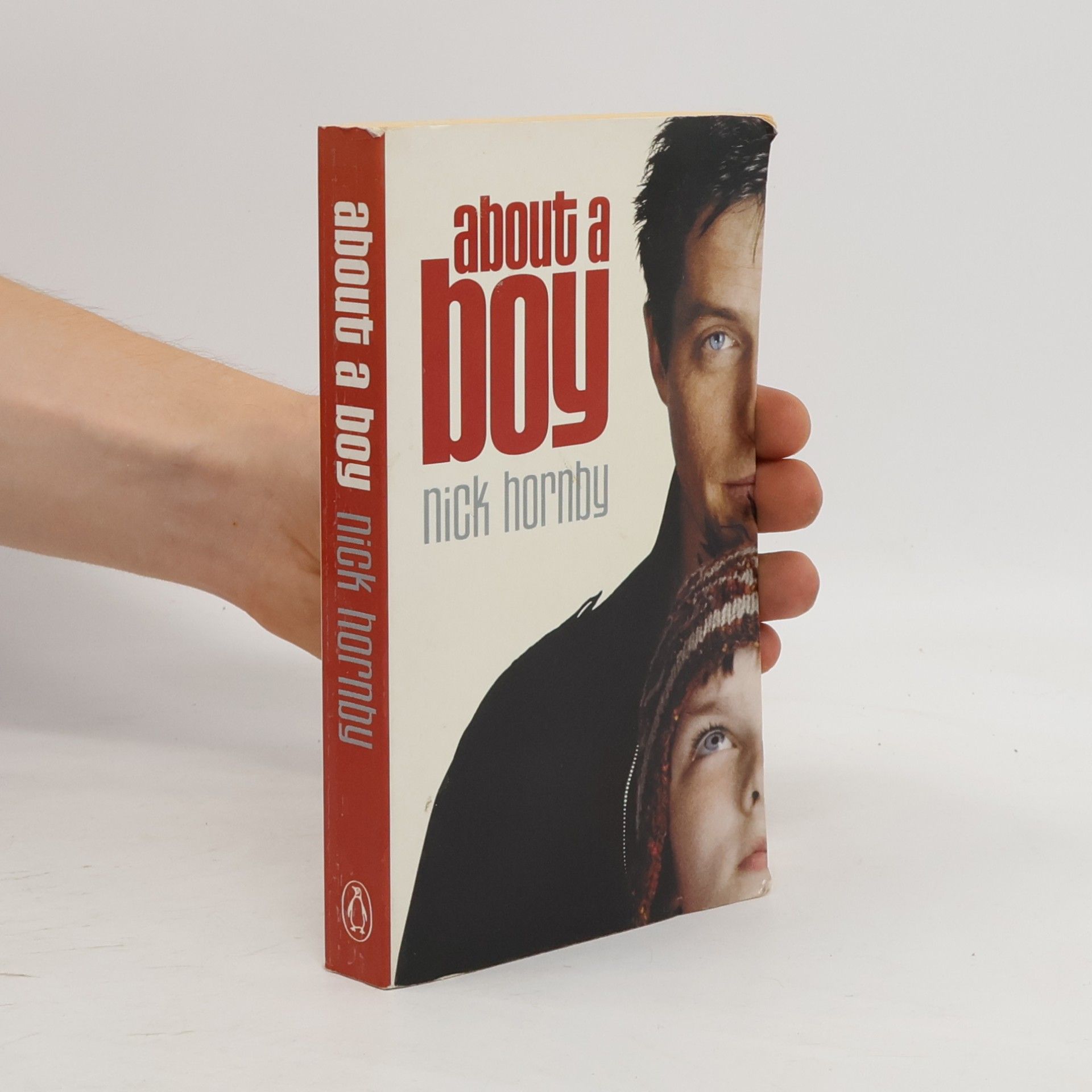 Nick Hornby About a Boy