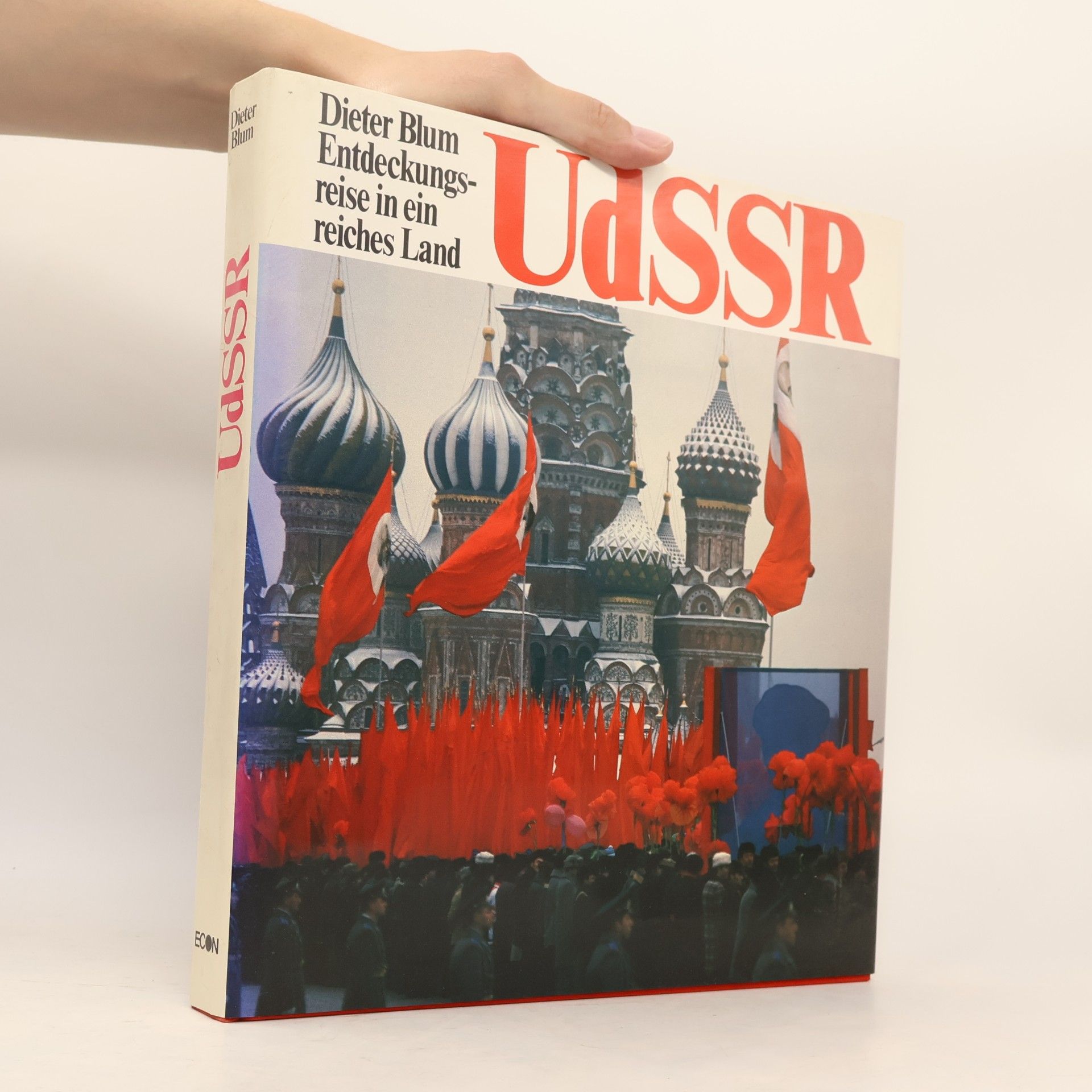 Dieter Blum UdSSR