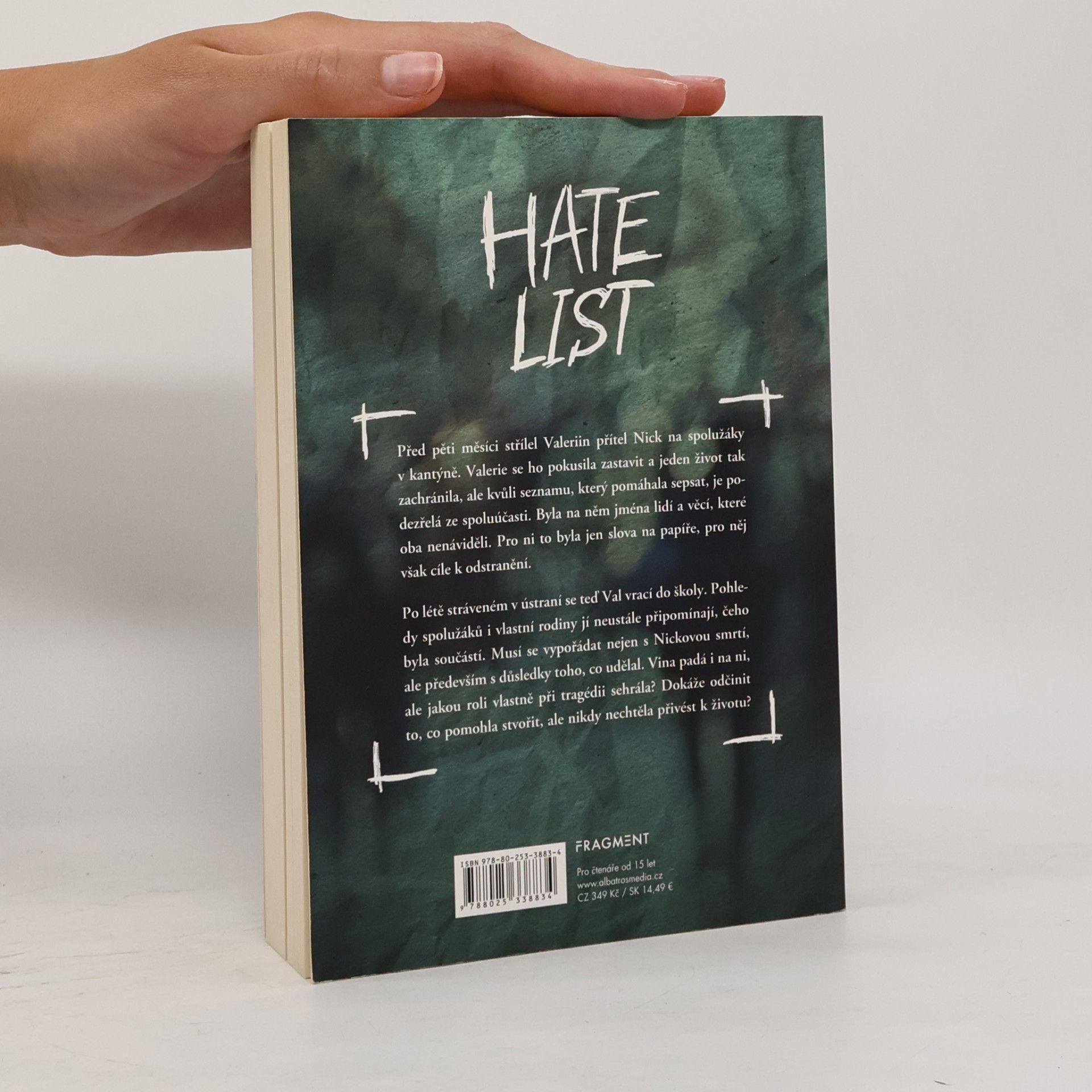 Jennifer Brown Hate list