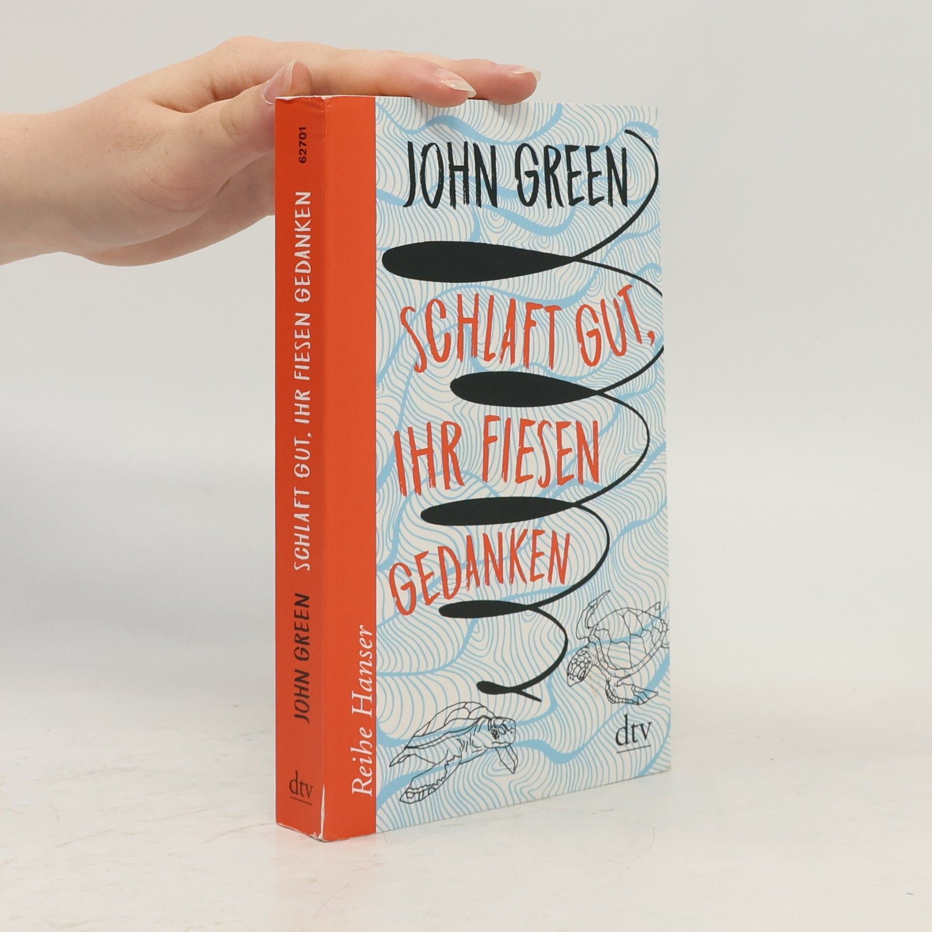John Green Schlaft gut, ihr fiesen Gedanken