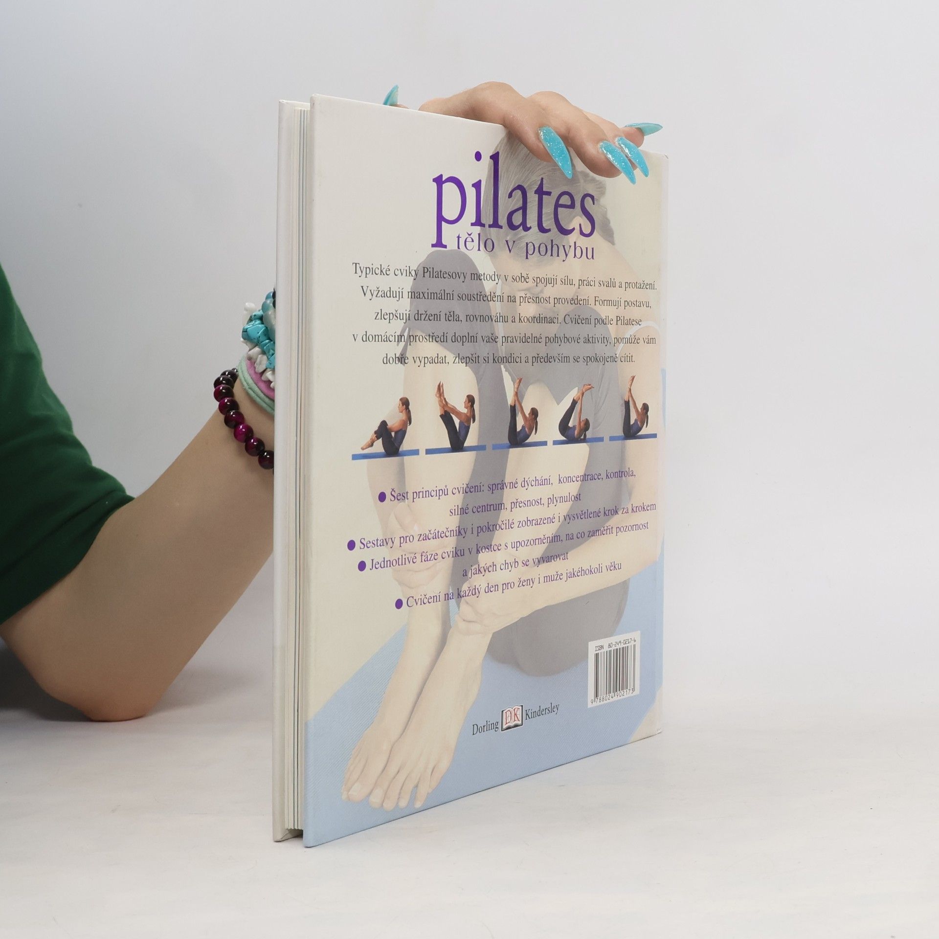 Alycea Ungaro Pilates : tělo v pohybu