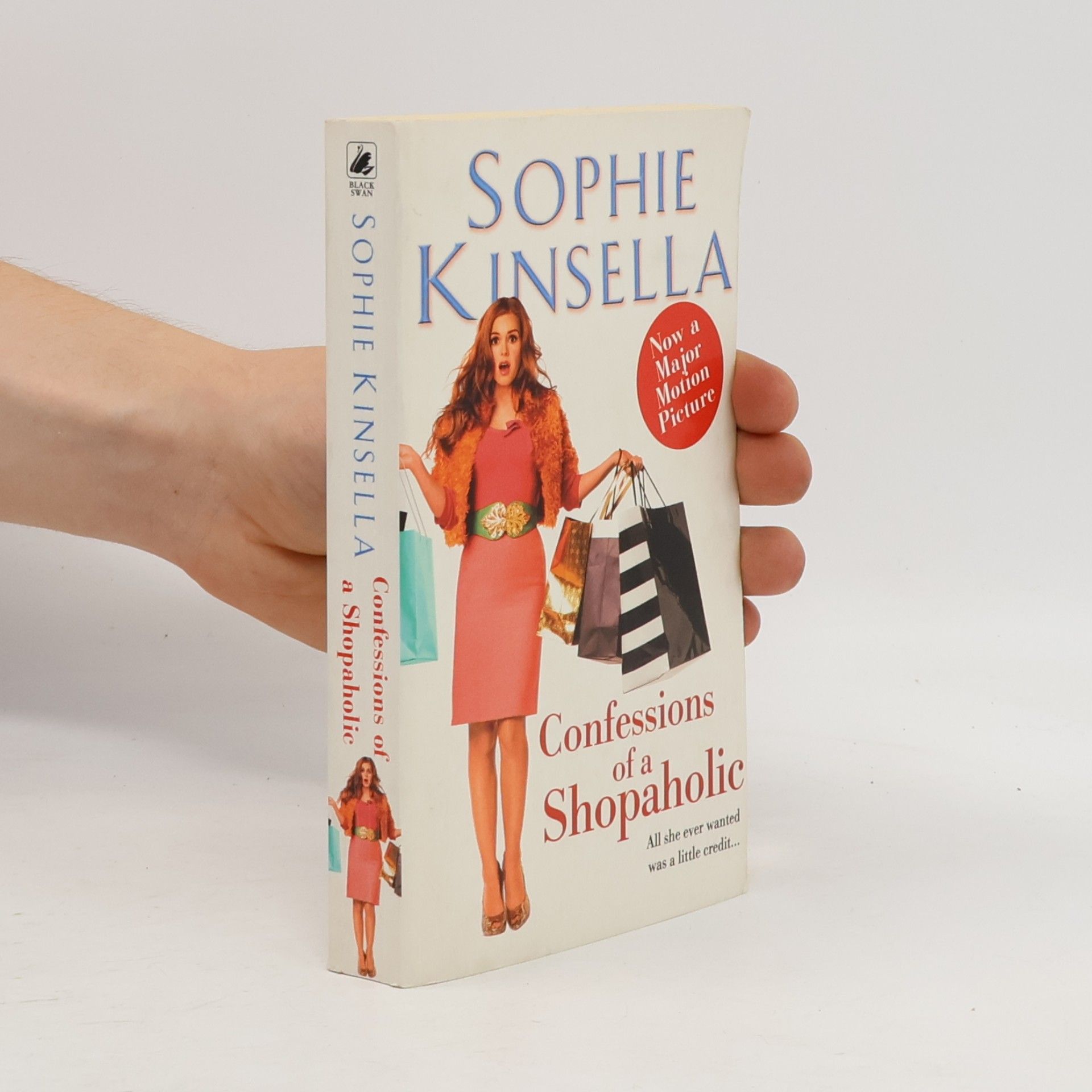 Sophie Kinsella Confessions of a Shopaholic