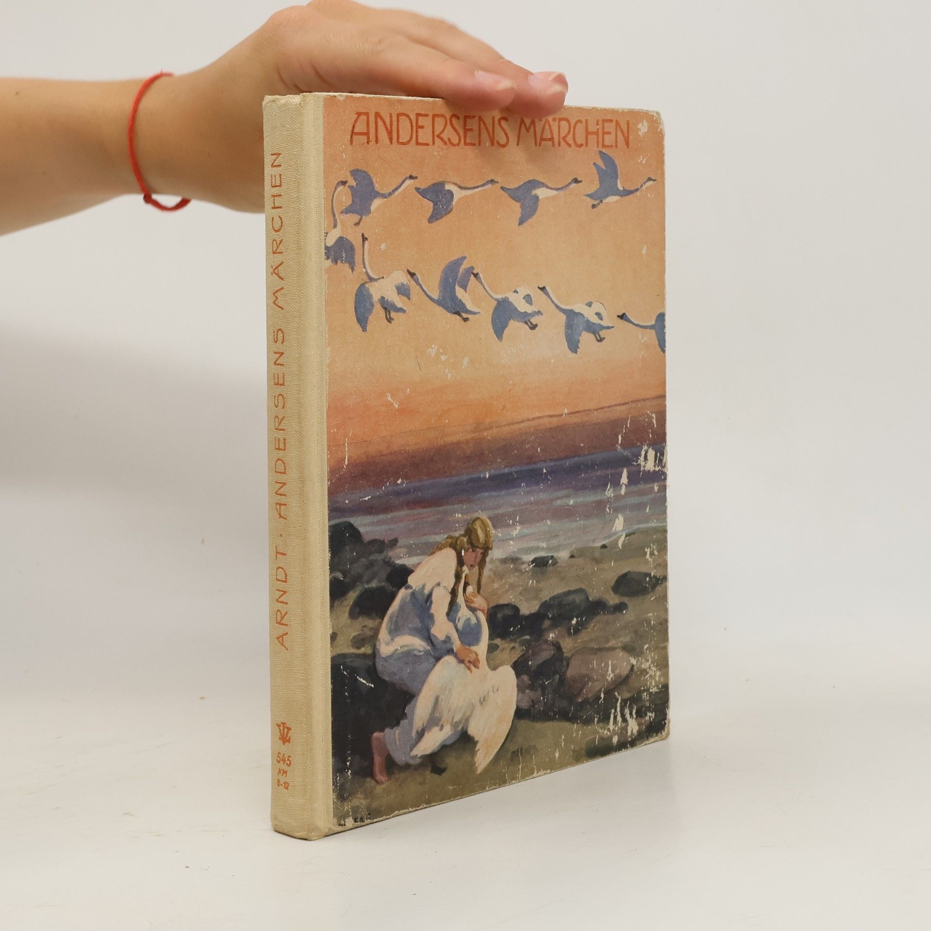 Hans Christian Andersen Andersens Märchen