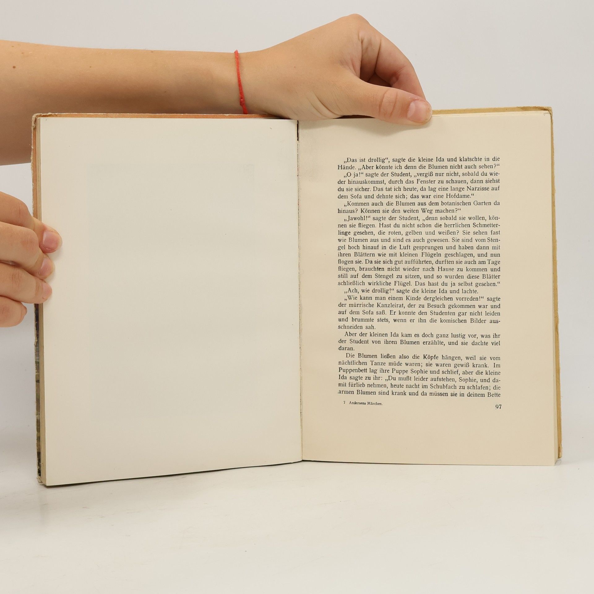 Hans Christian Andersen Andersens Märchen