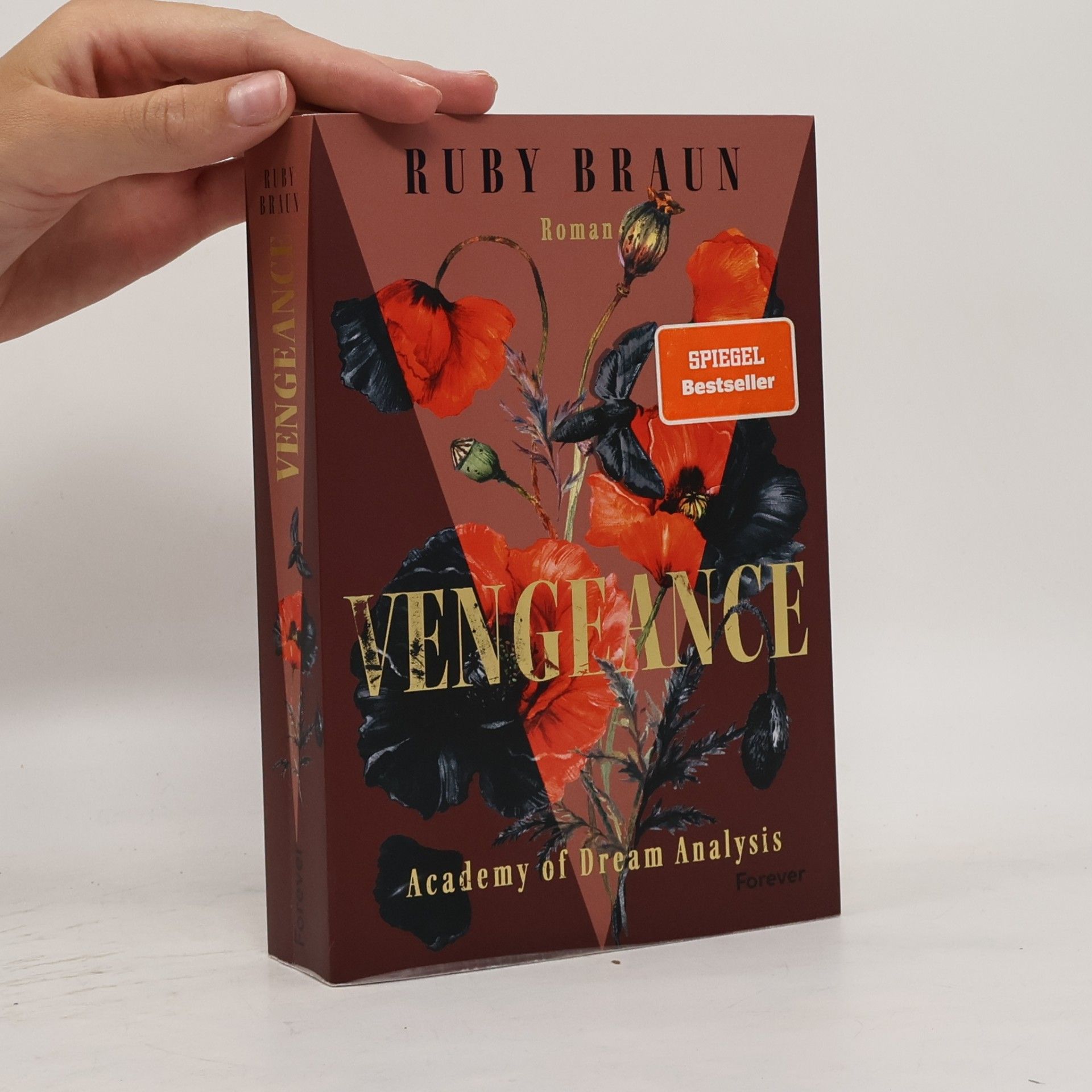 Ruby Braun Vengeance