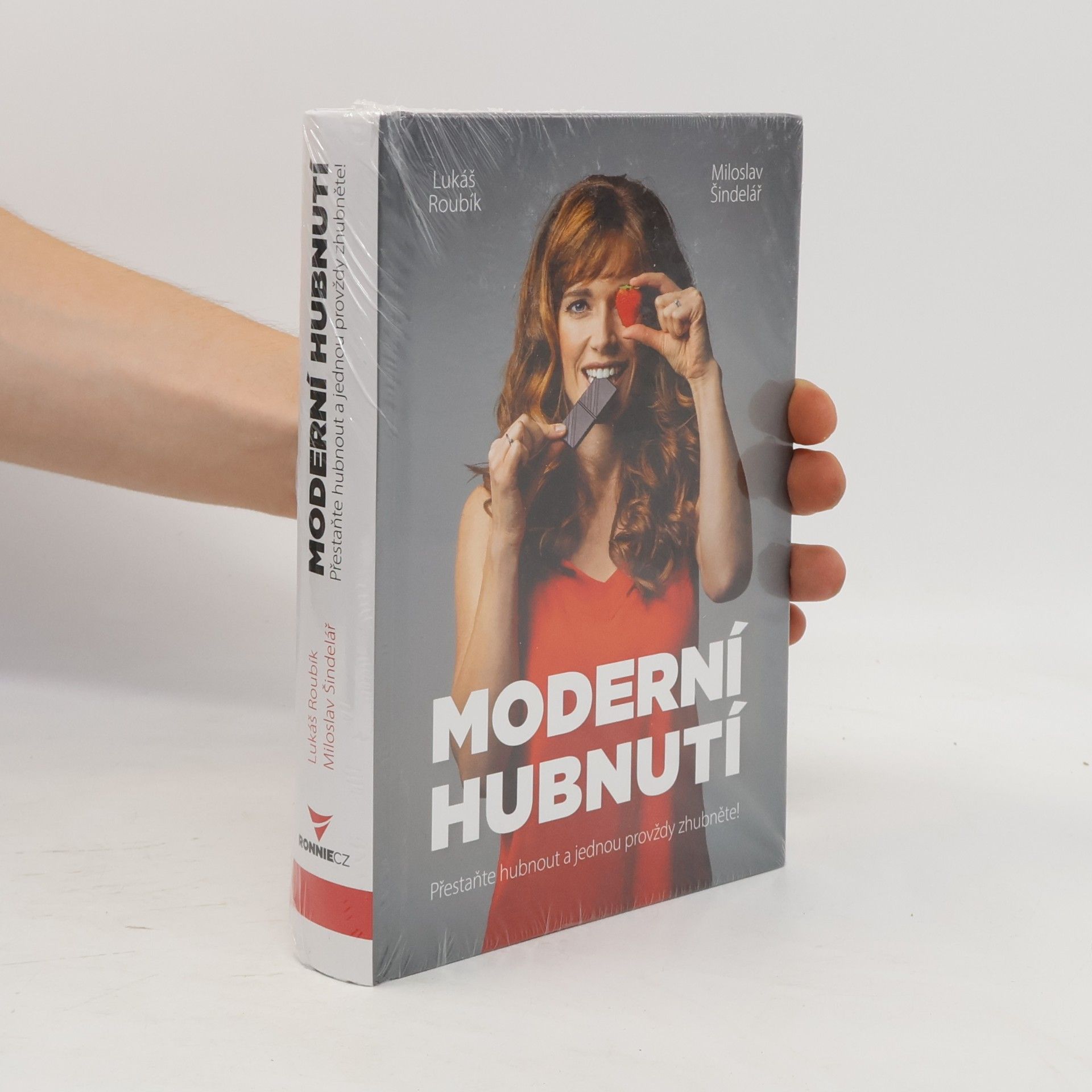 Miloslav Šindelář Moderní hubnutí