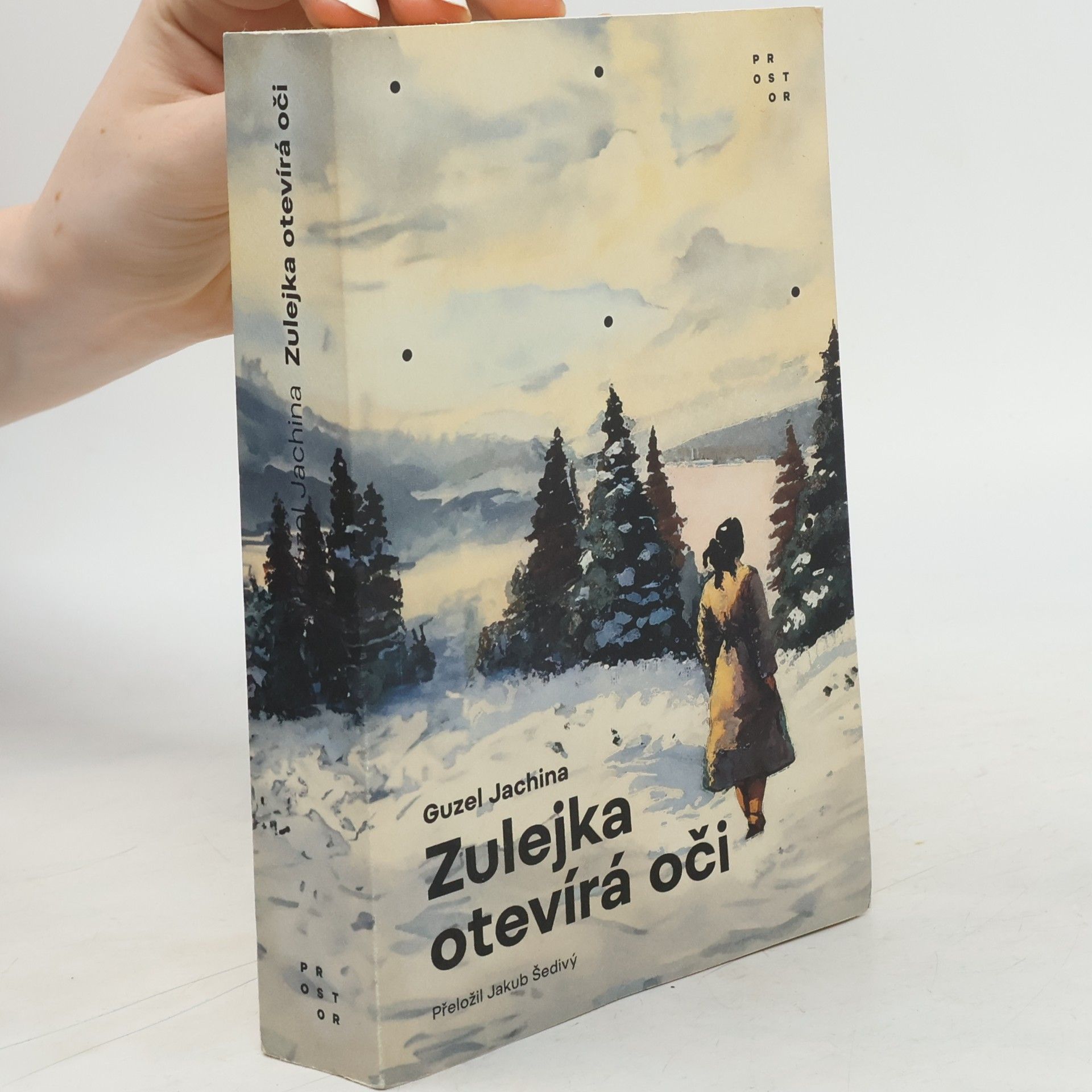 Gusel Jachina Zulejka otevírá oči