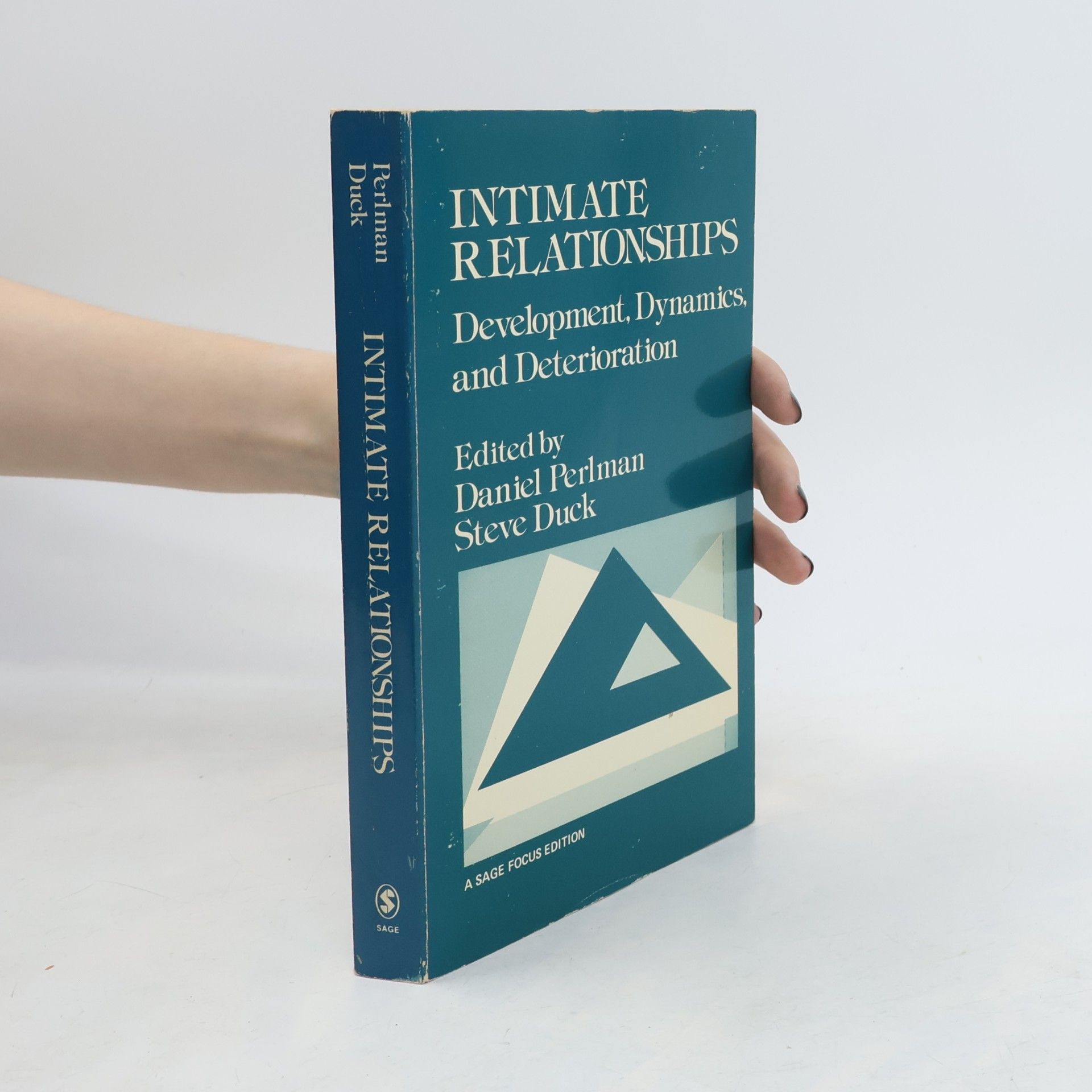 Various authors Understanding Personal Relationships
