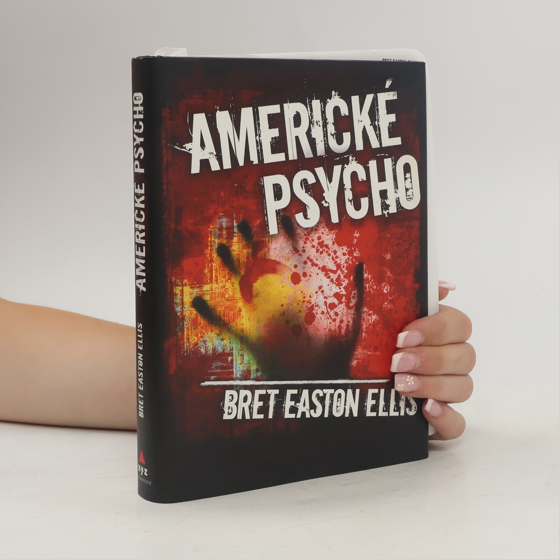 Bret Easton Ellis Americké psycho