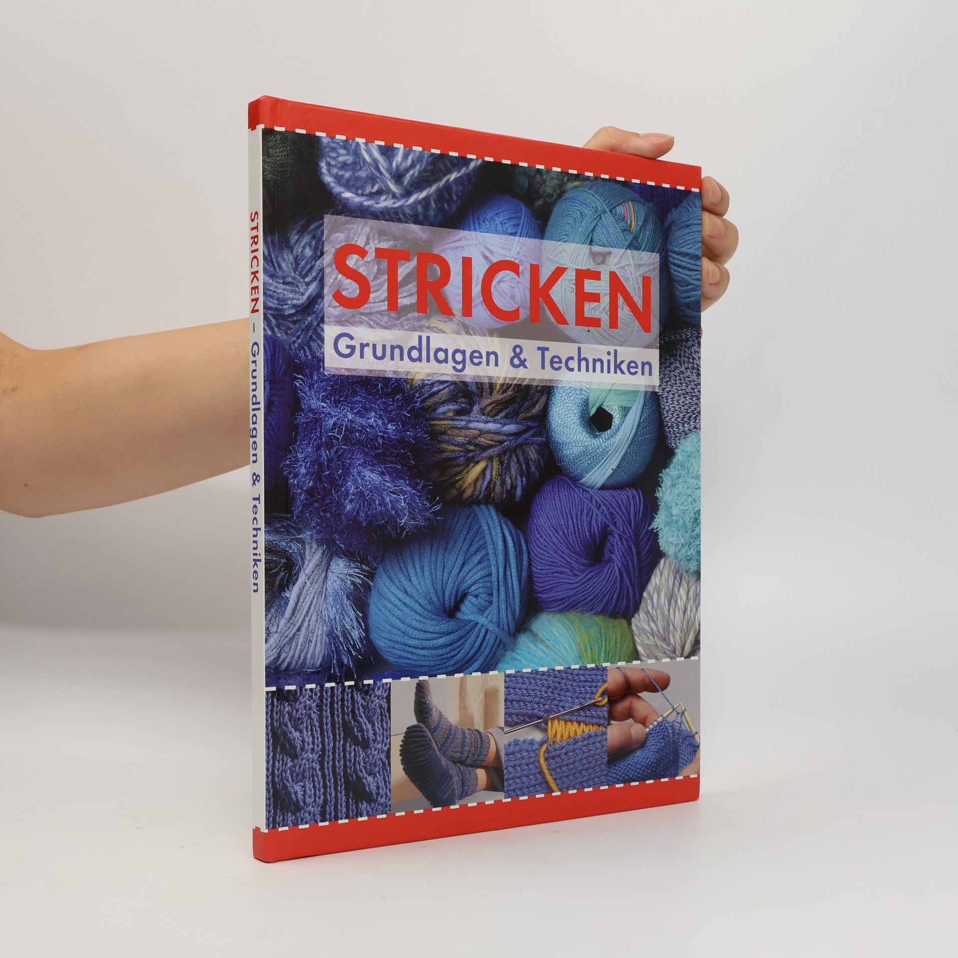 Autores varios Stricken - Grundlagen und Techniken