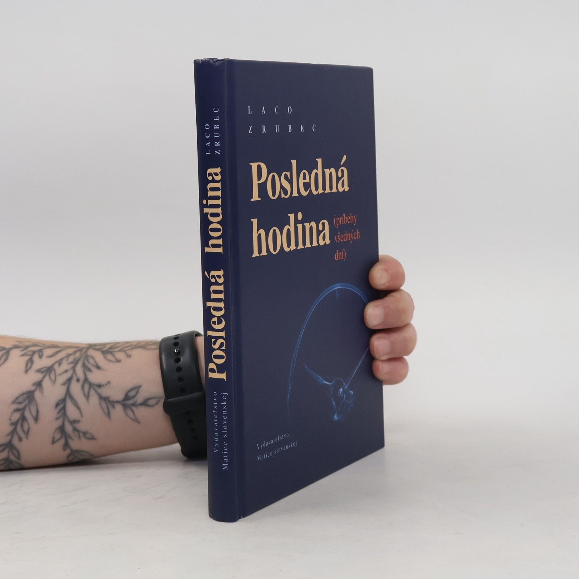 Laco Zrubec Posledná hodina
