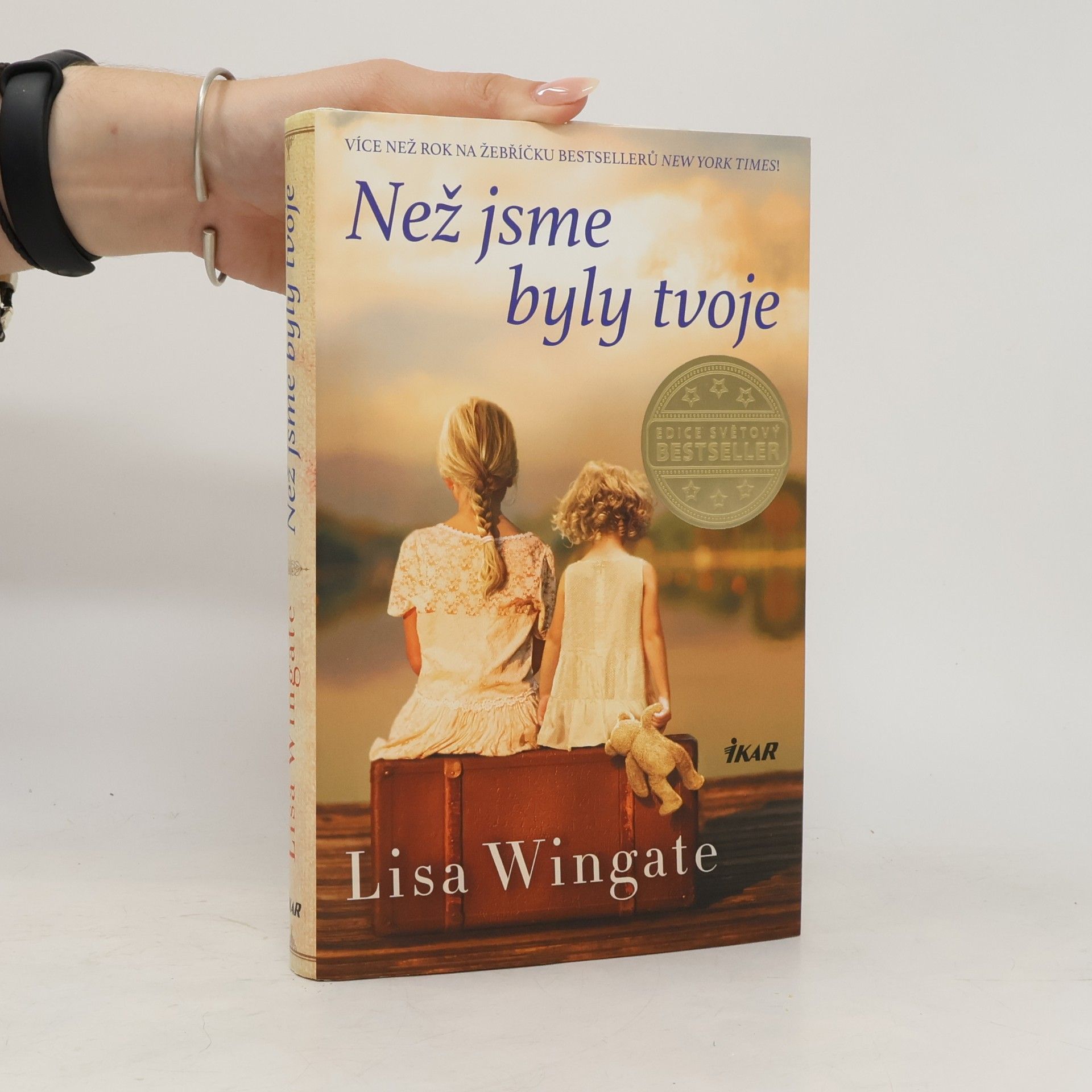 Lisa Wingate Než jsme byly tvoje