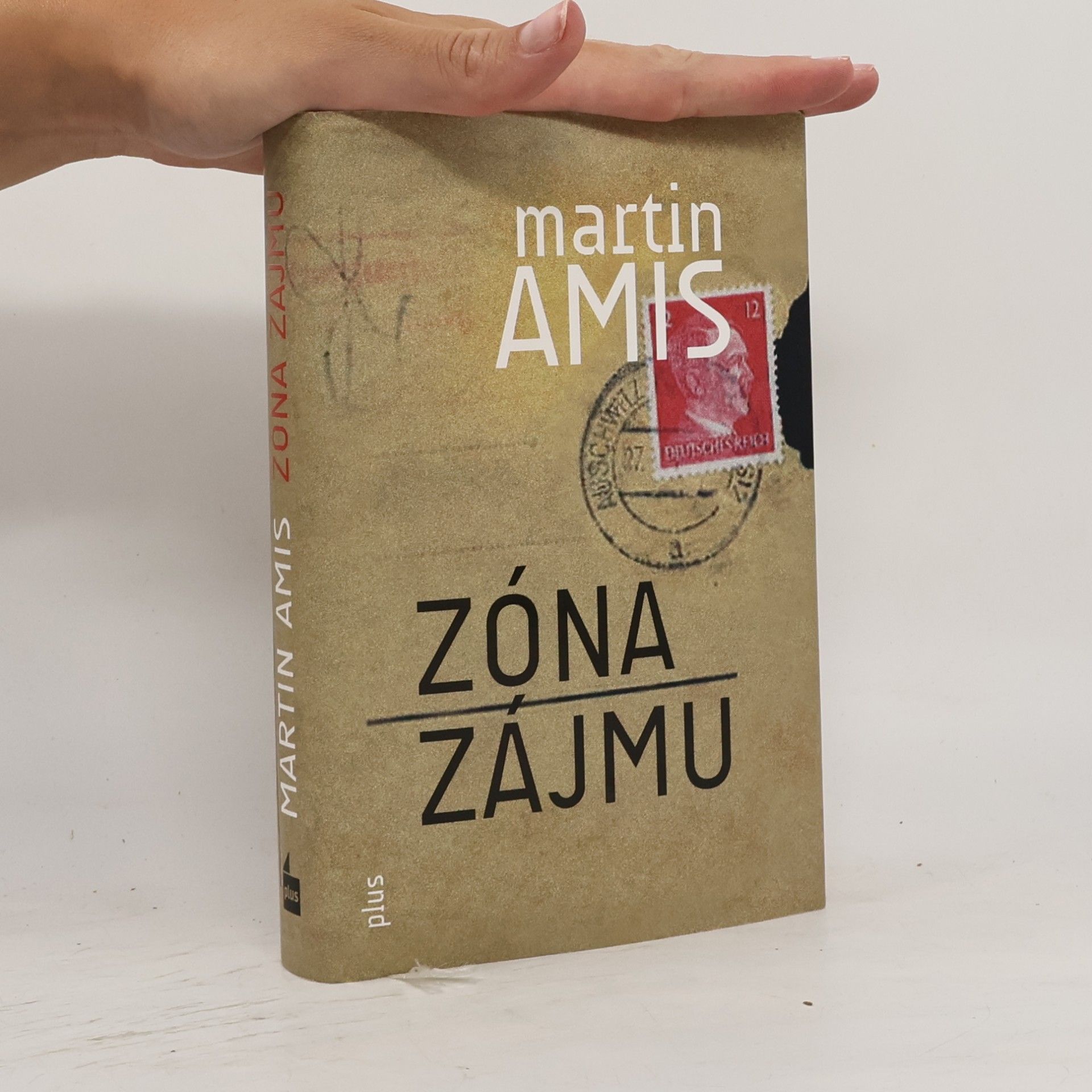 Martin Amis Zóna zájmu