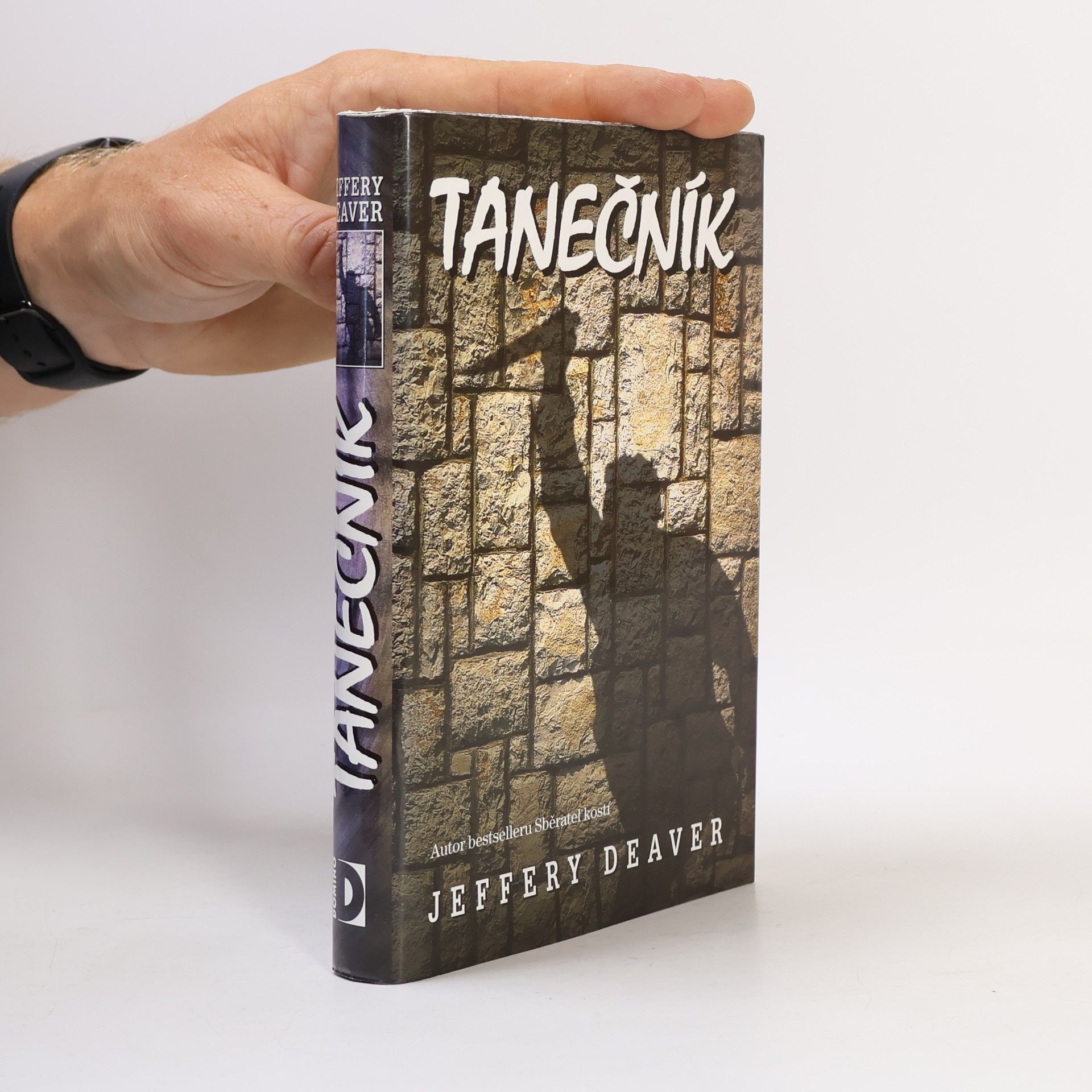 Jeffery Deaver Tanečník