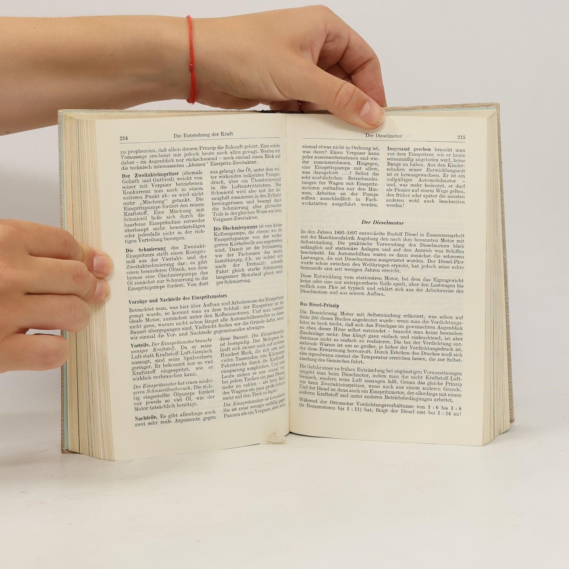 Helmut Dillenburger Das Praktische Autobuch