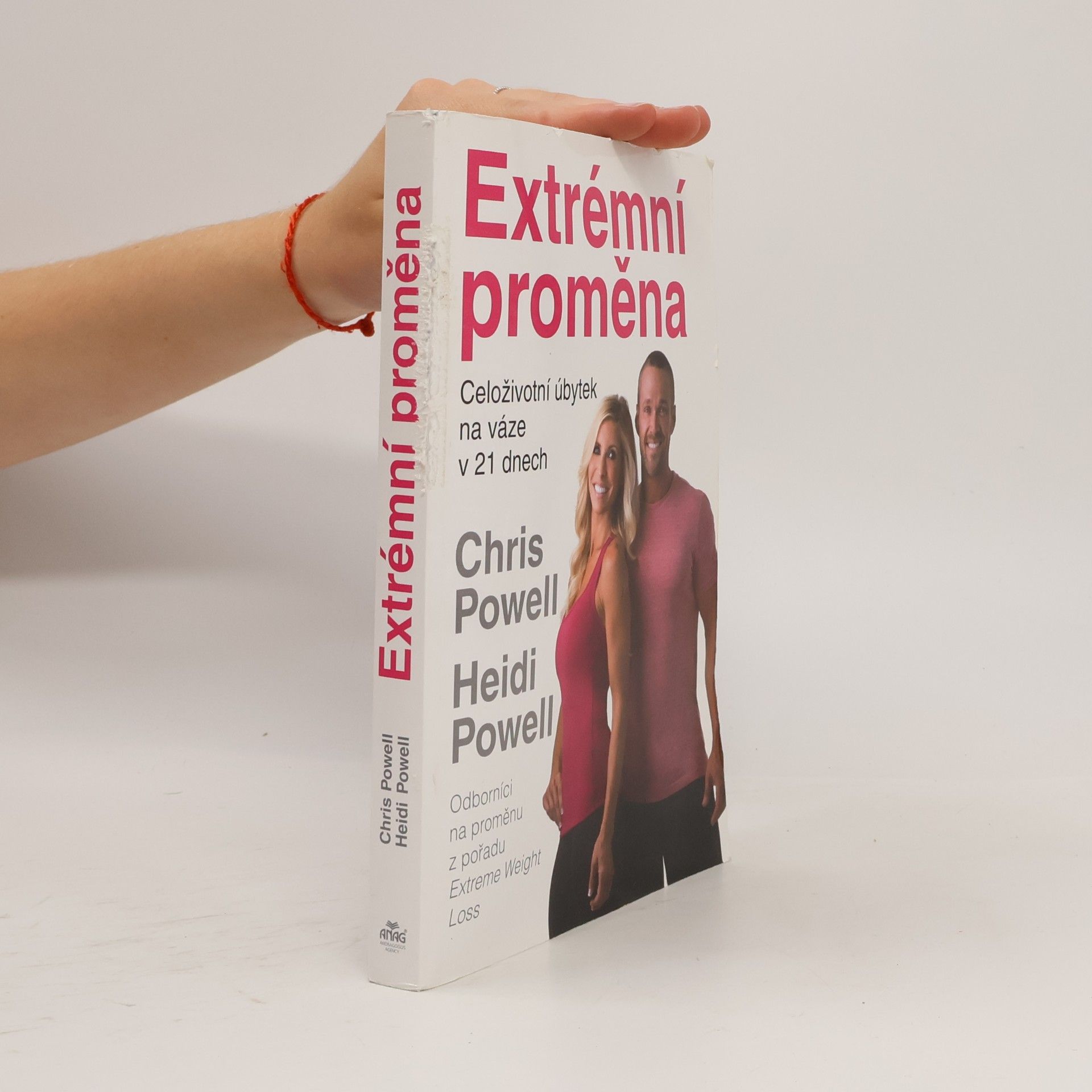 Chris Powell Extrémní proměna