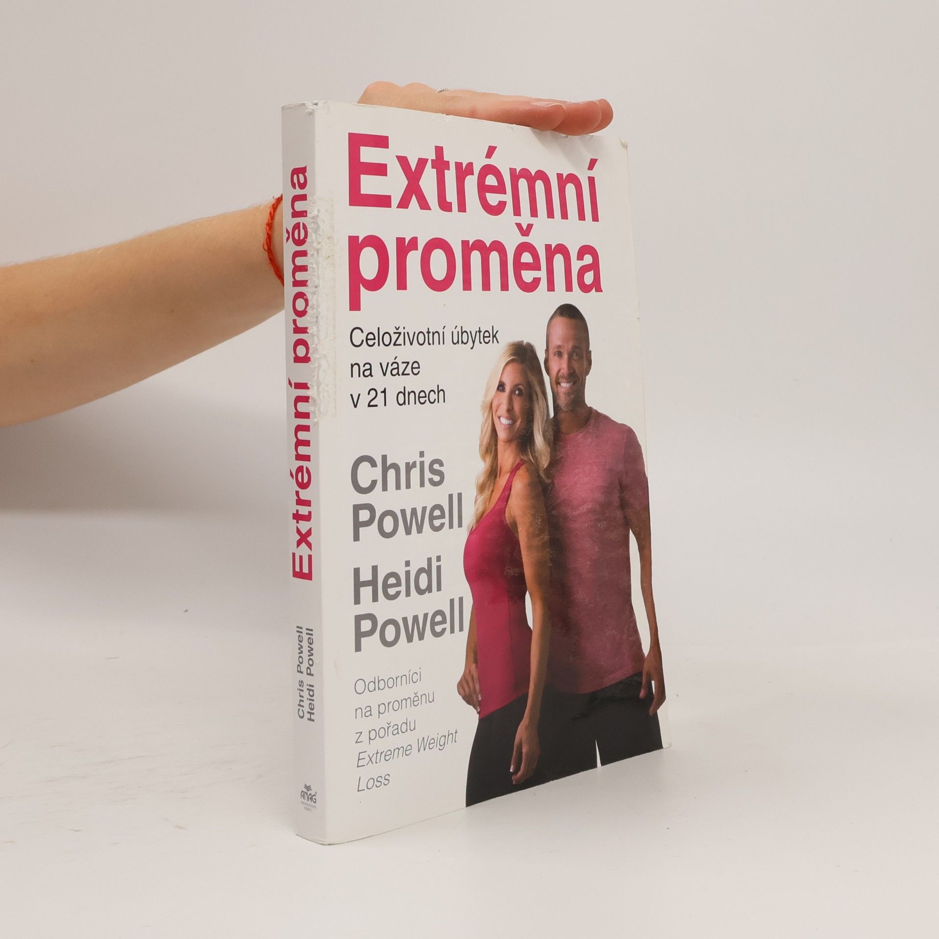 Chris Powell Extrémní proměna